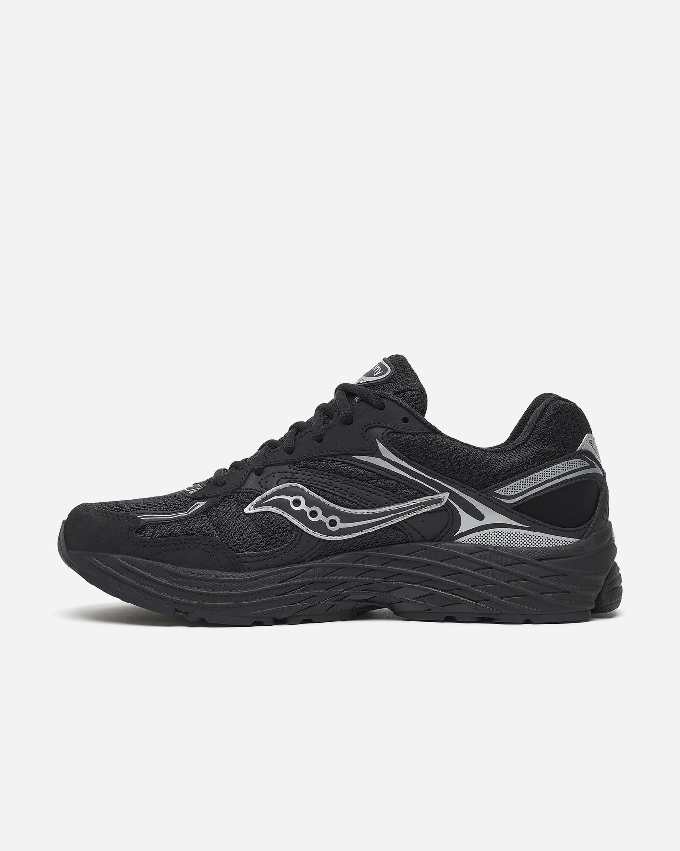 Saucony Progrid Omni 9 GTX Black/Silver
