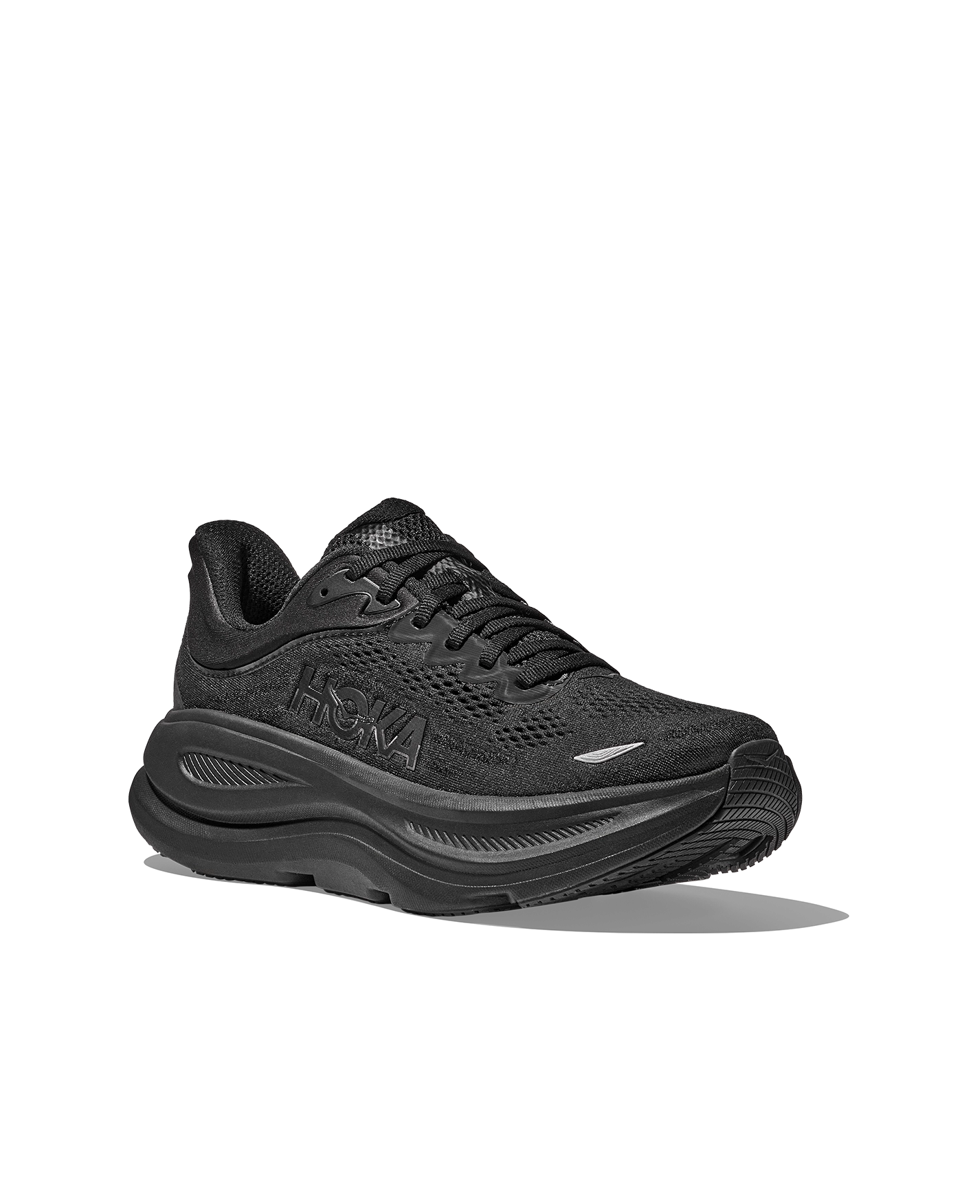 Hoka Bondi 9 Black / Black Dame