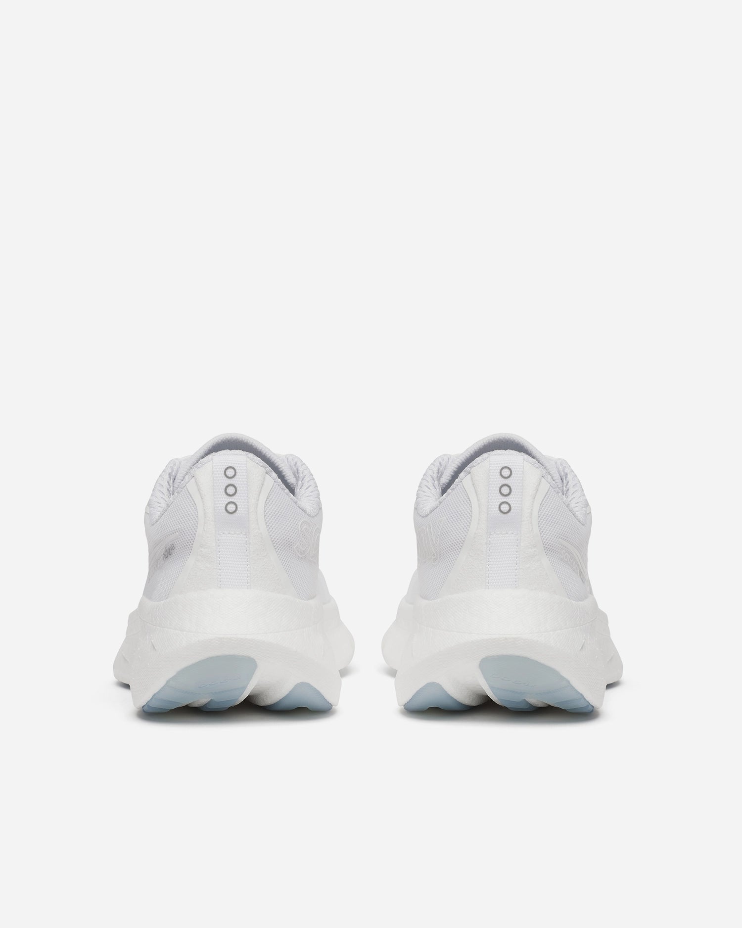 Saucony Ride 18 Cool White
