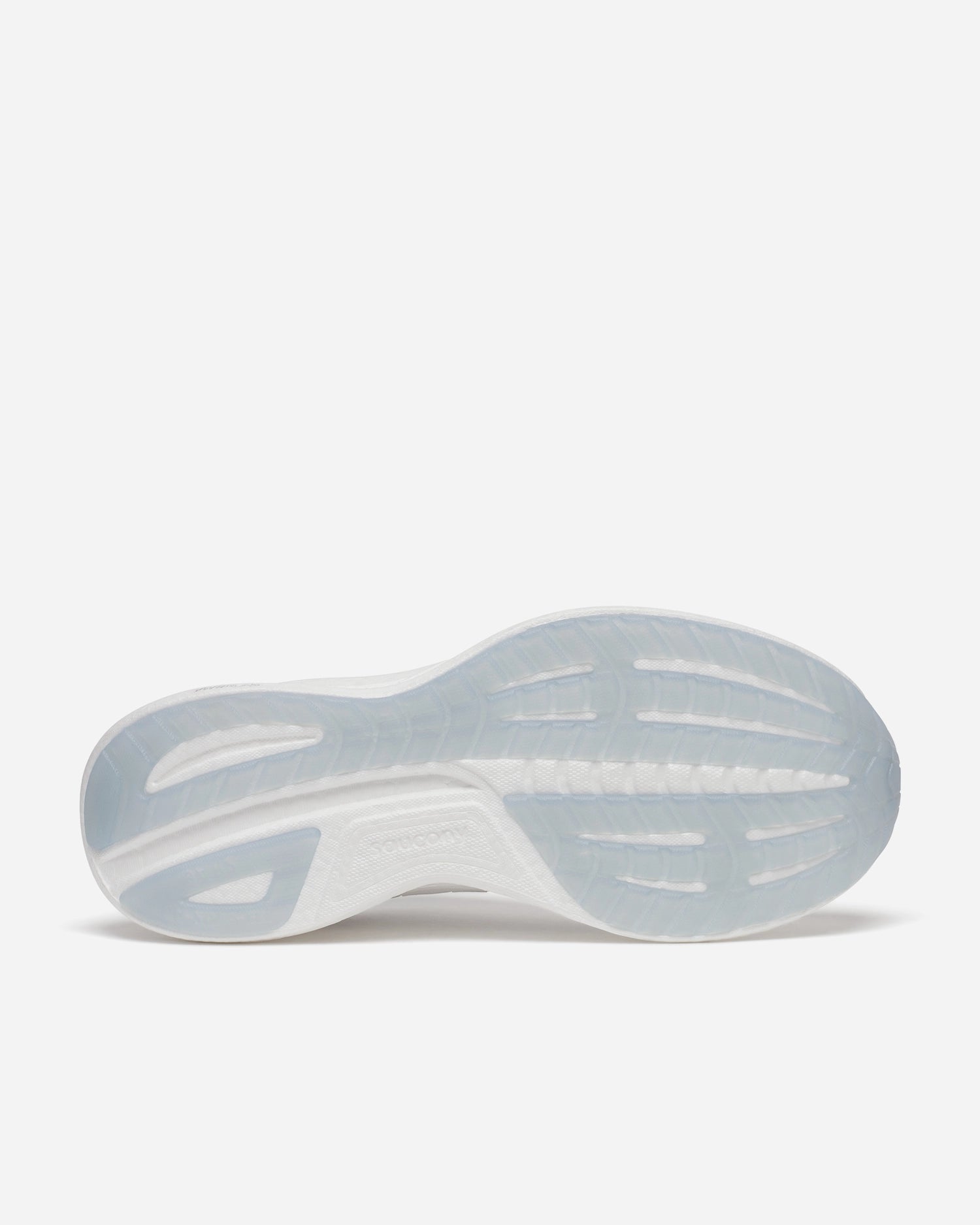 Saucony Ride 18 Cool White