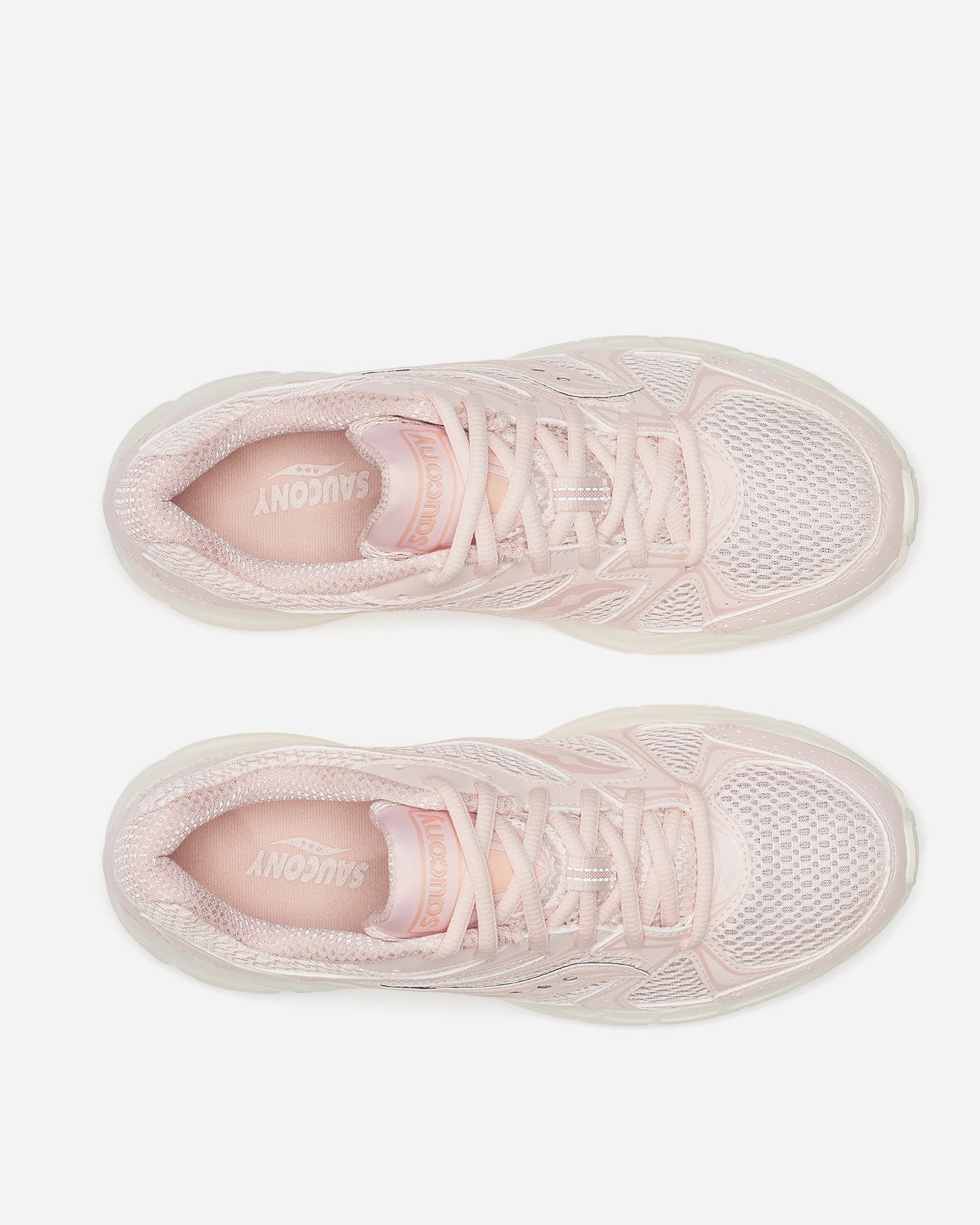 Saucony Ride Millennium Pink