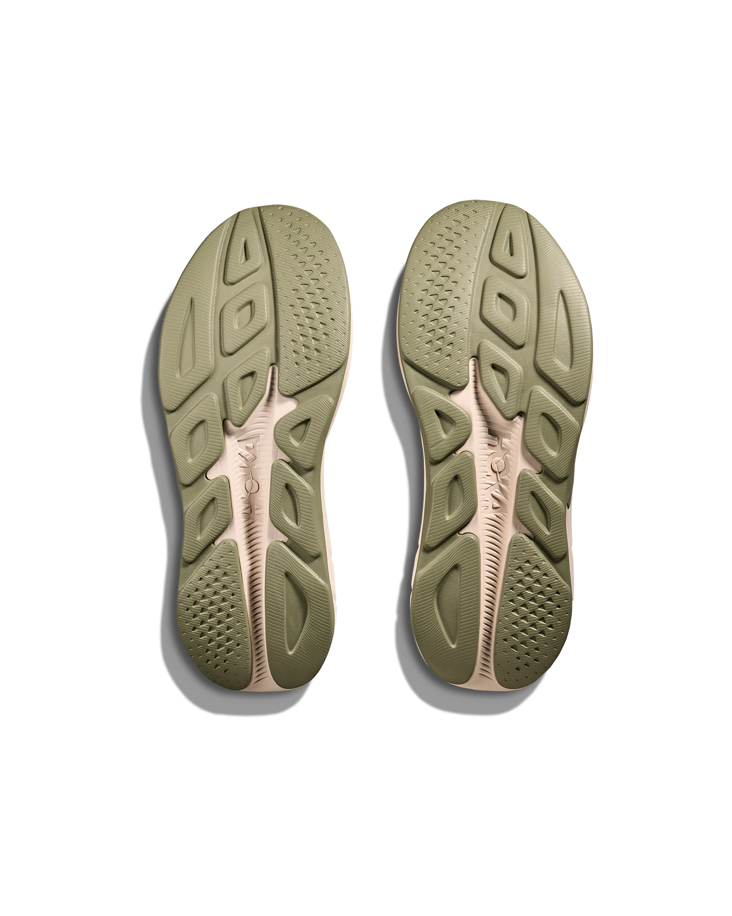 Hoka M Rincon 4 Forest Lichen / Eucalyptus