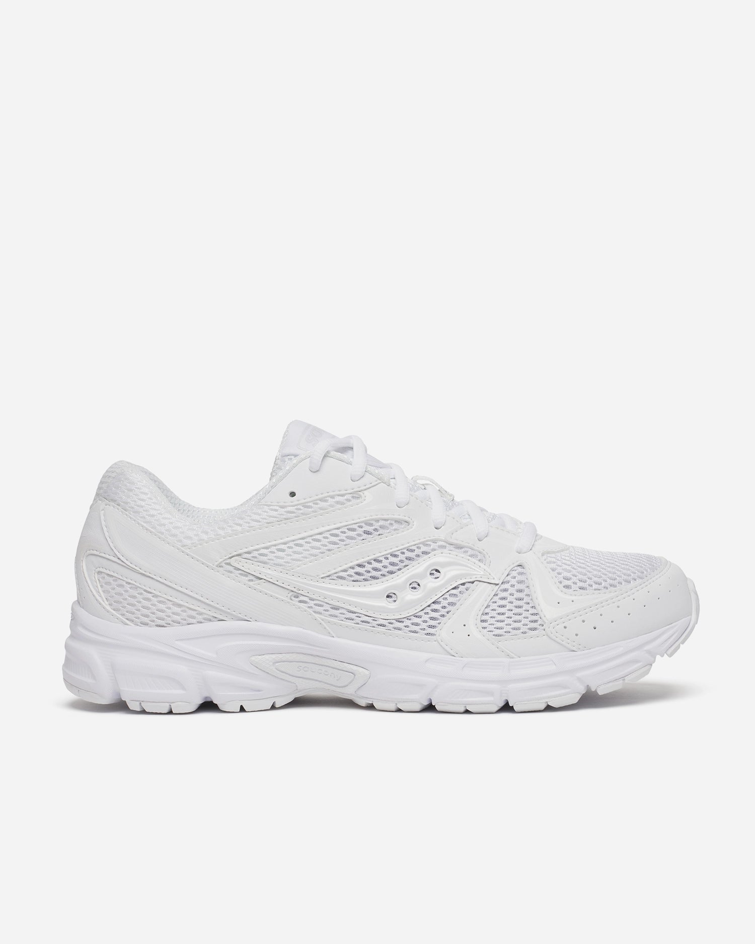 Saucony Ride Millennium White