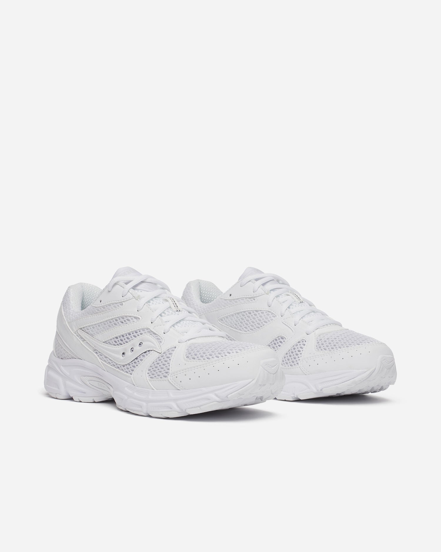 Saucony Ride Millennium White