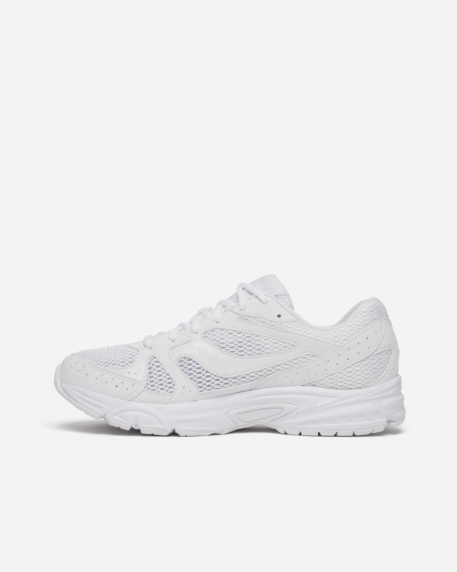 Saucony Ride Millennium White