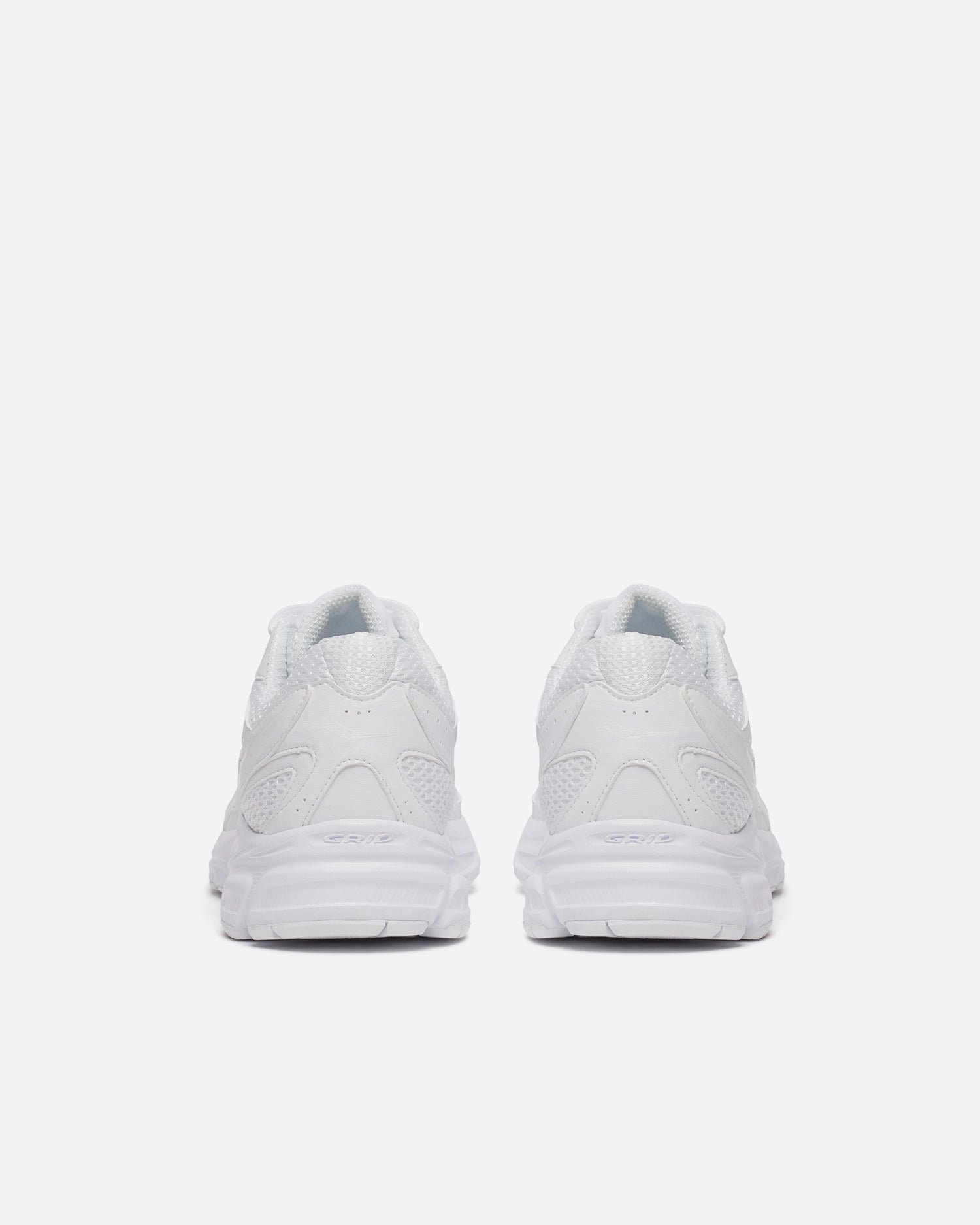 Saucony Ride Millennium White