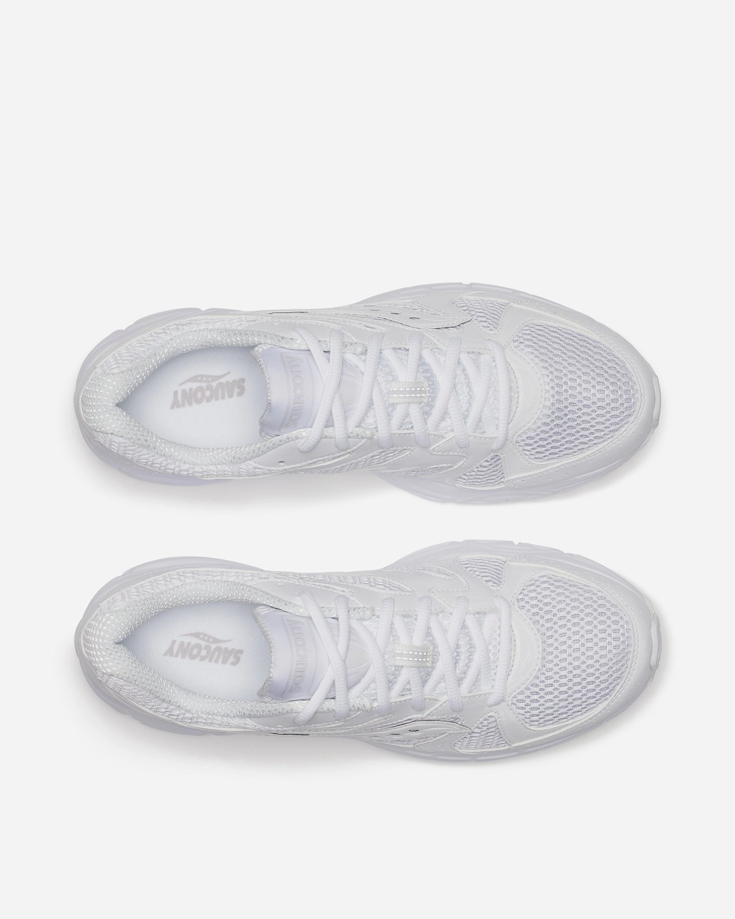 Saucony Ride Millennium White