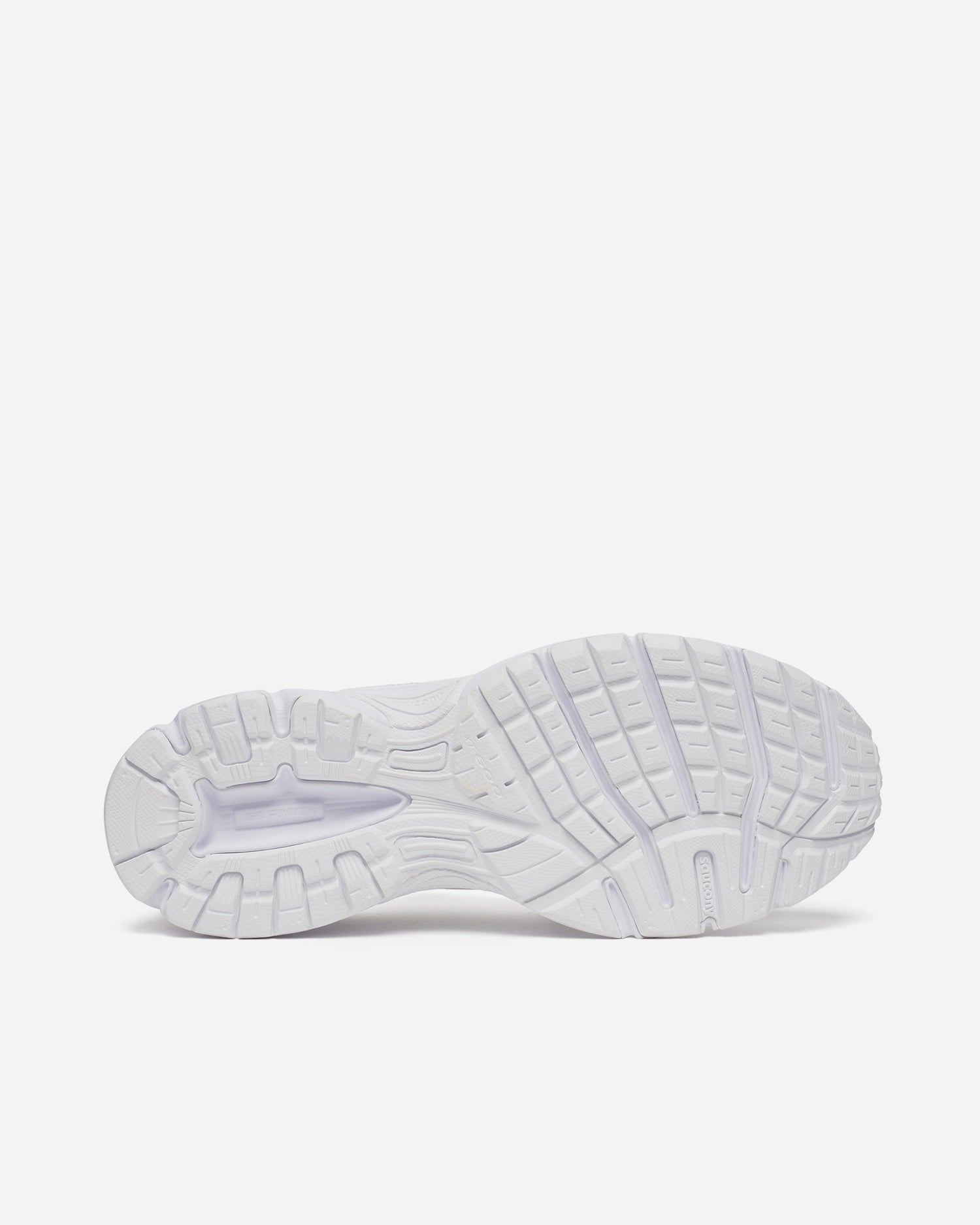 Saucony Ride Millennium White