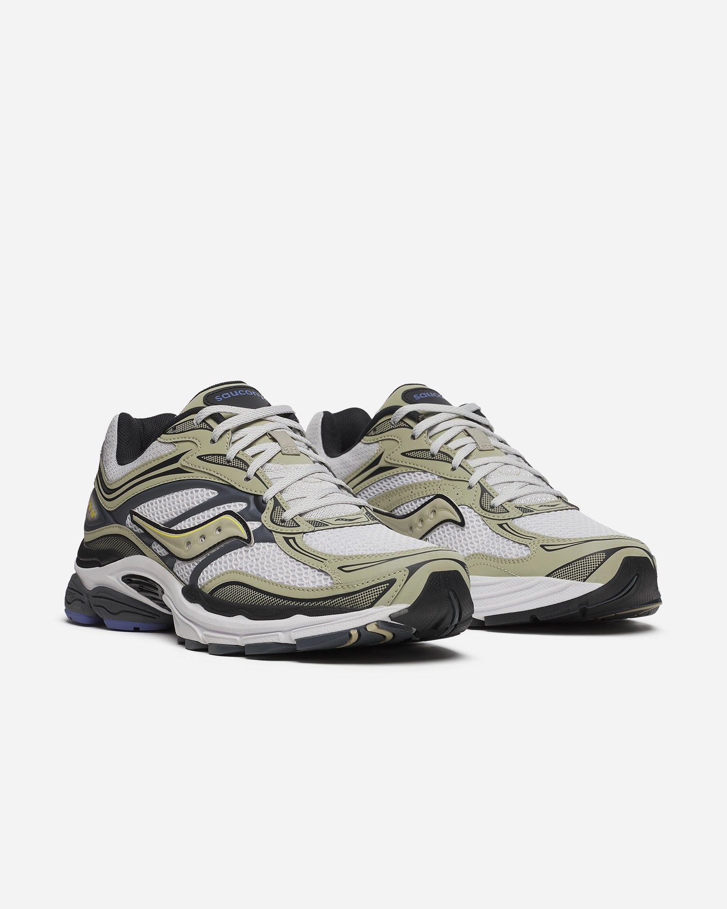 Saucony Progrid Omni 9 White / Gold