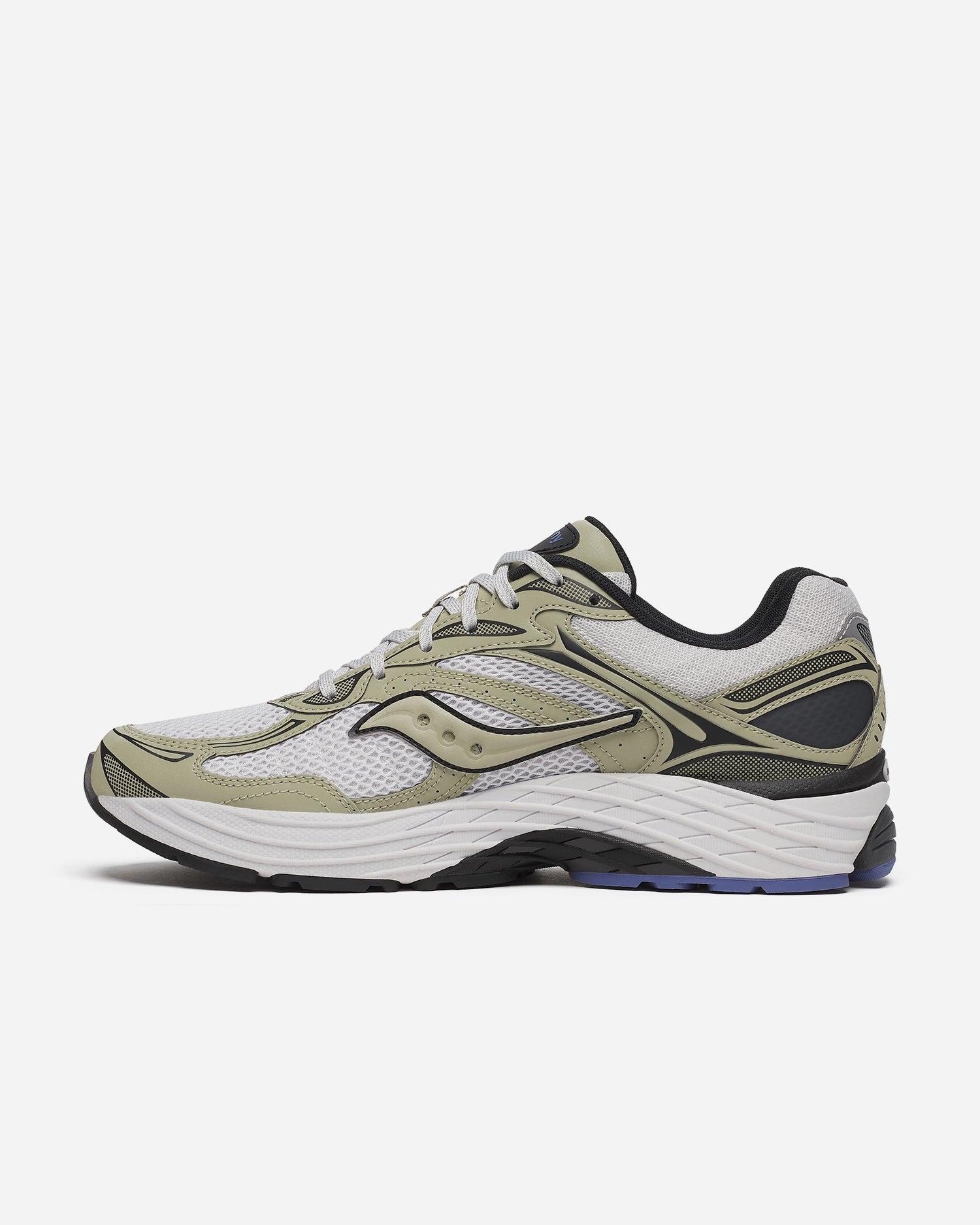 Saucony Progrid Omni 9 White / Gold