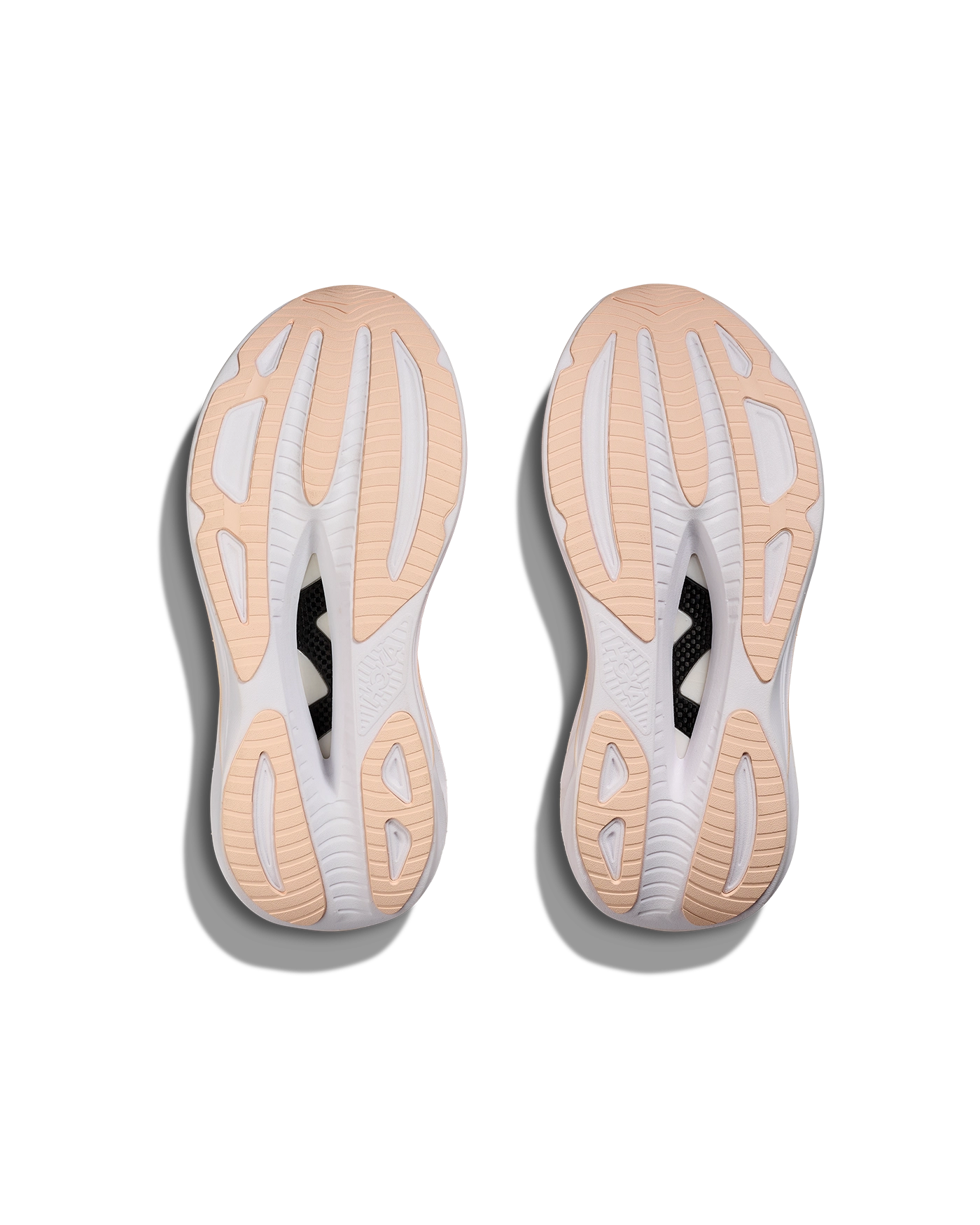 Hoka Skyward X 2 Lilac Cream / Tangerine Glow Dame