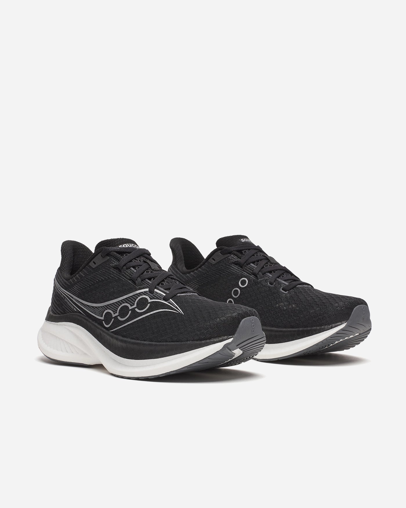 Saucony Endorphin Speed 5 Black/White Herre