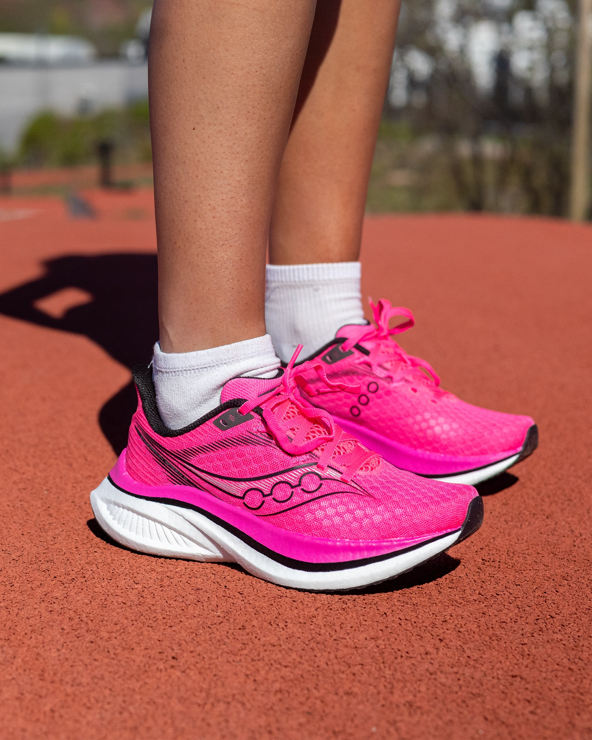 Saucony Endorphin Speed 5 Shock / Black Dame