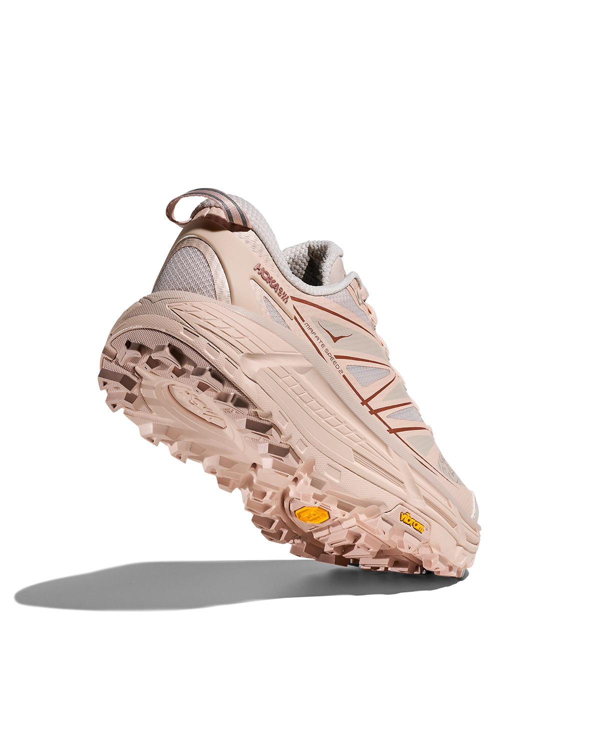 Hoka Mafate Speed 2 Beech Wood / Stucco