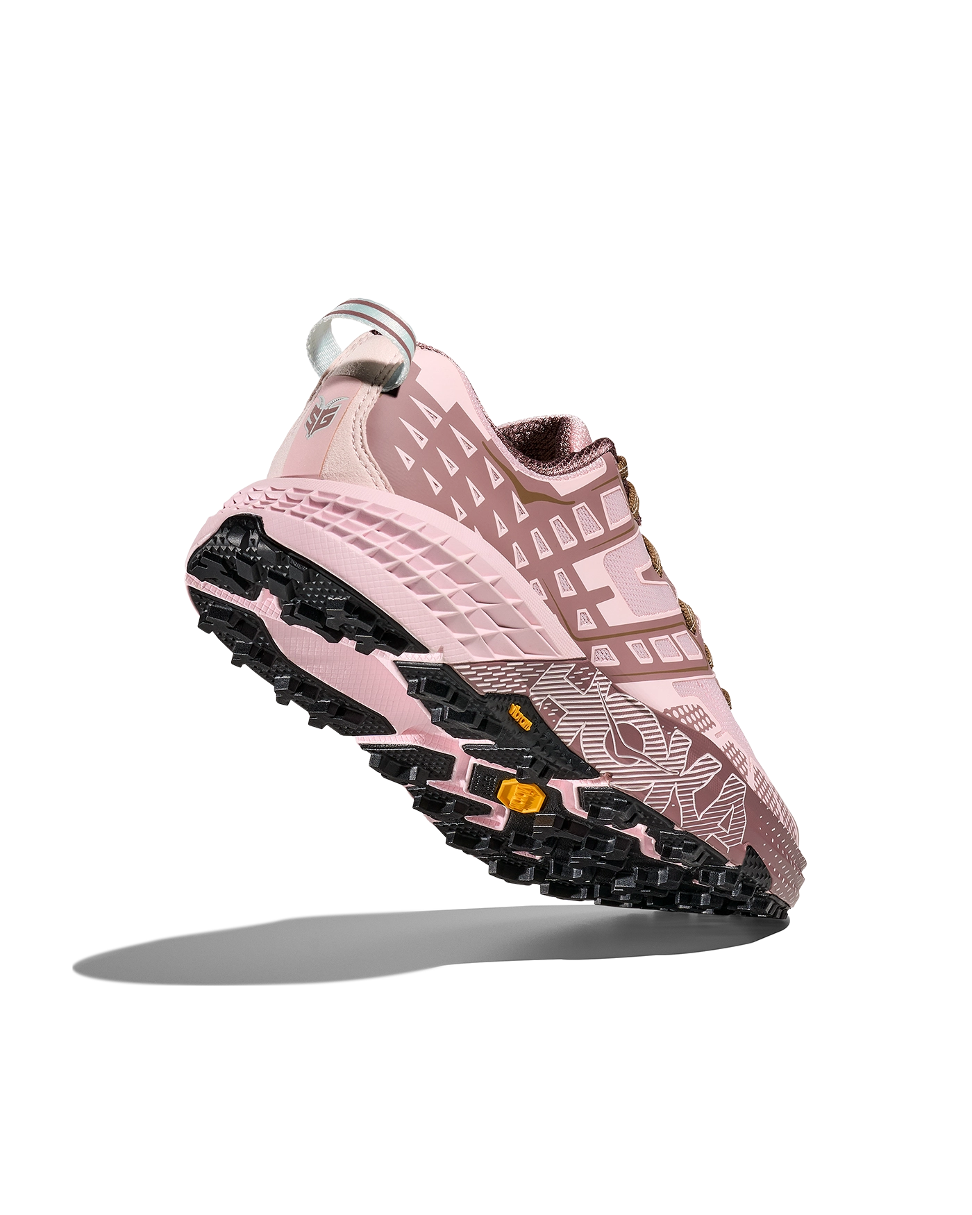 Hoka U Speedgoat 2 Carnation / Classic Mauve