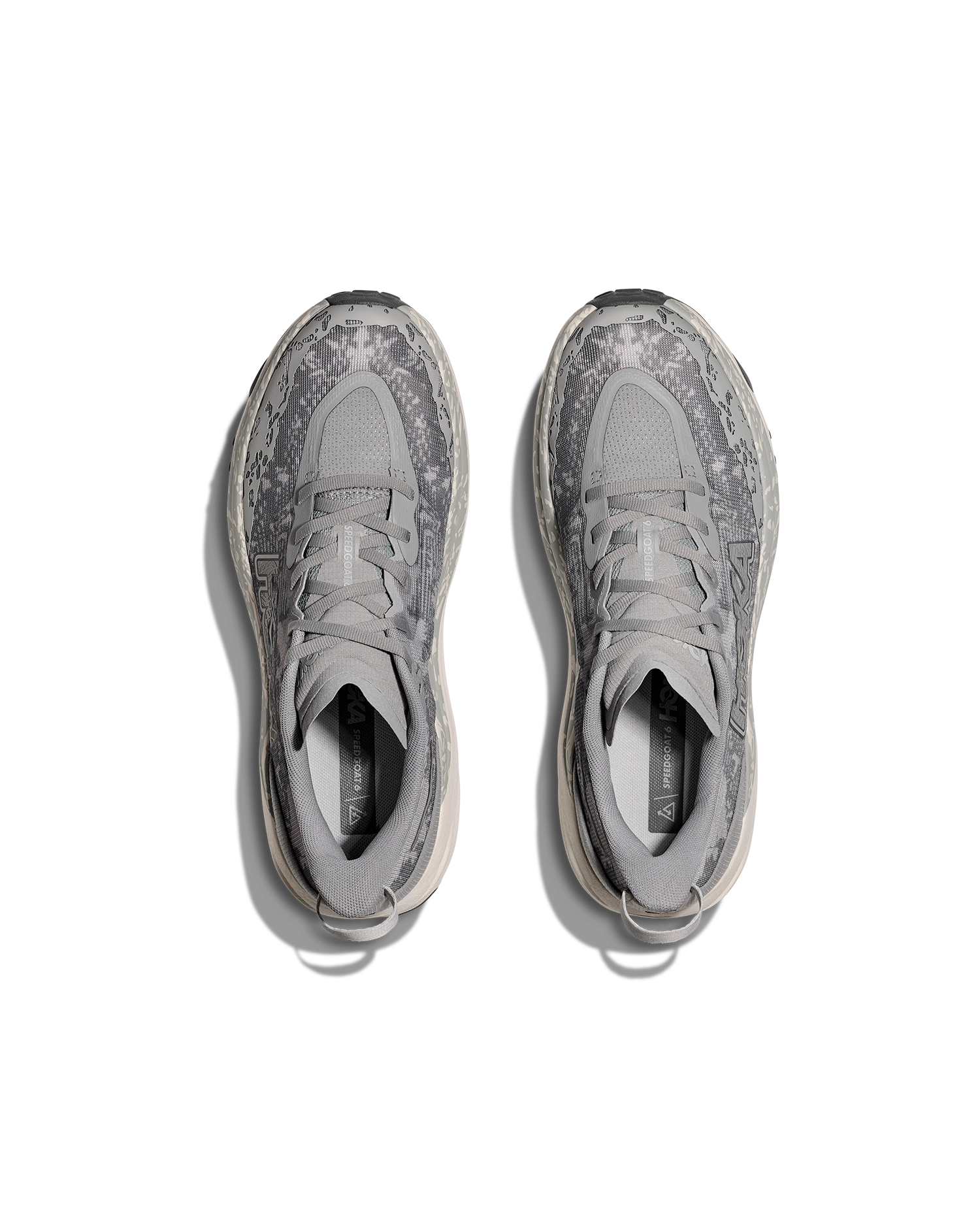Hoka M Speedgoat 6 Stellar Grey / Alabaster