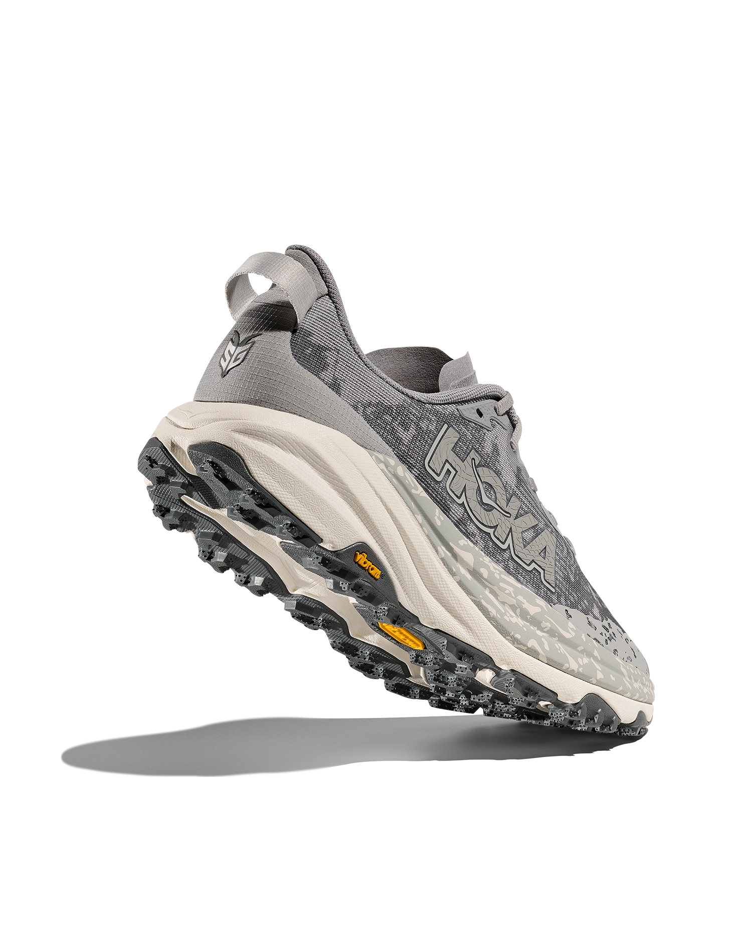 Hoka M Speedgoat 6 Stellar Grey / Alabaster