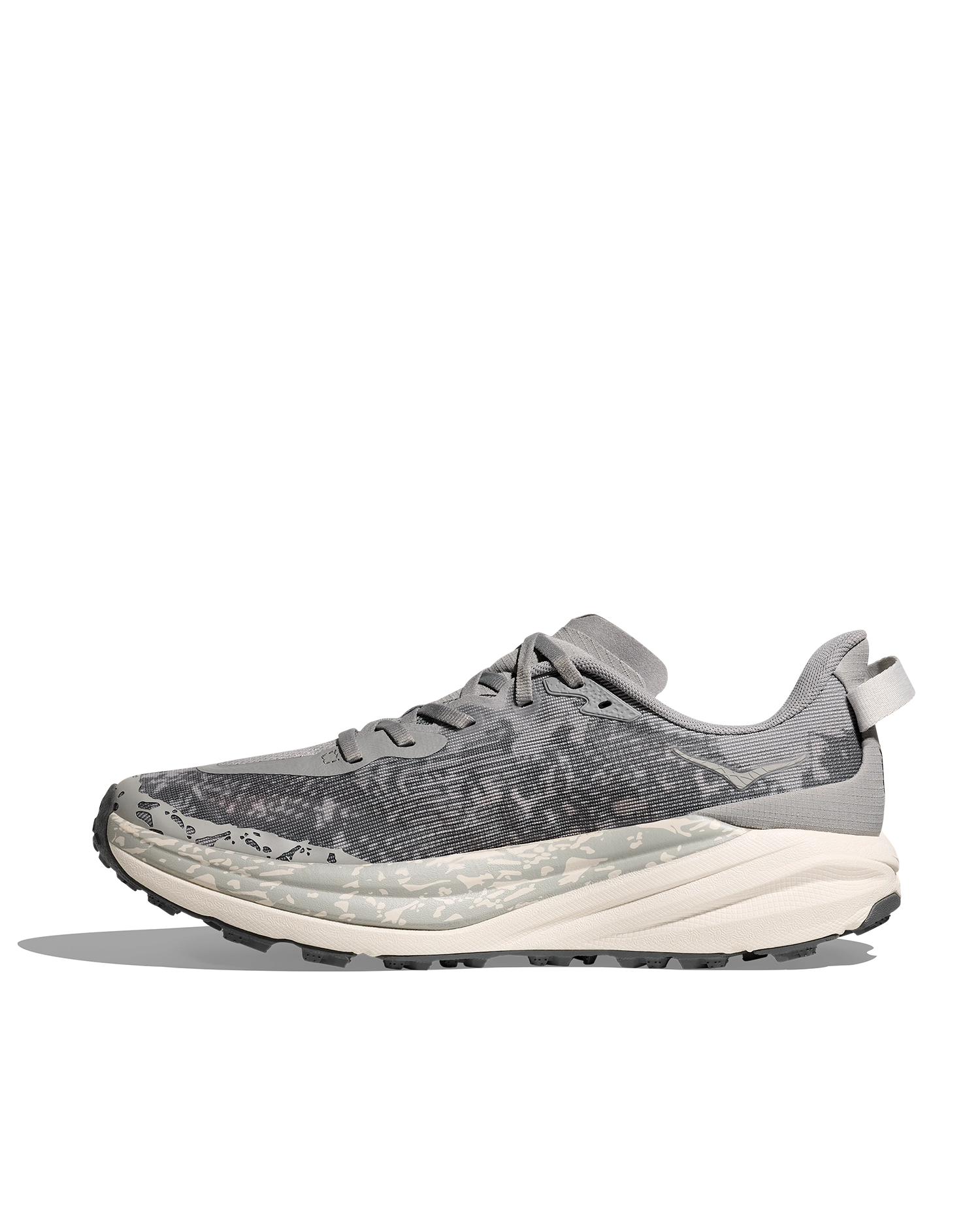 Hoka M Speedgoat 6 Stellar Grey / Alabaster