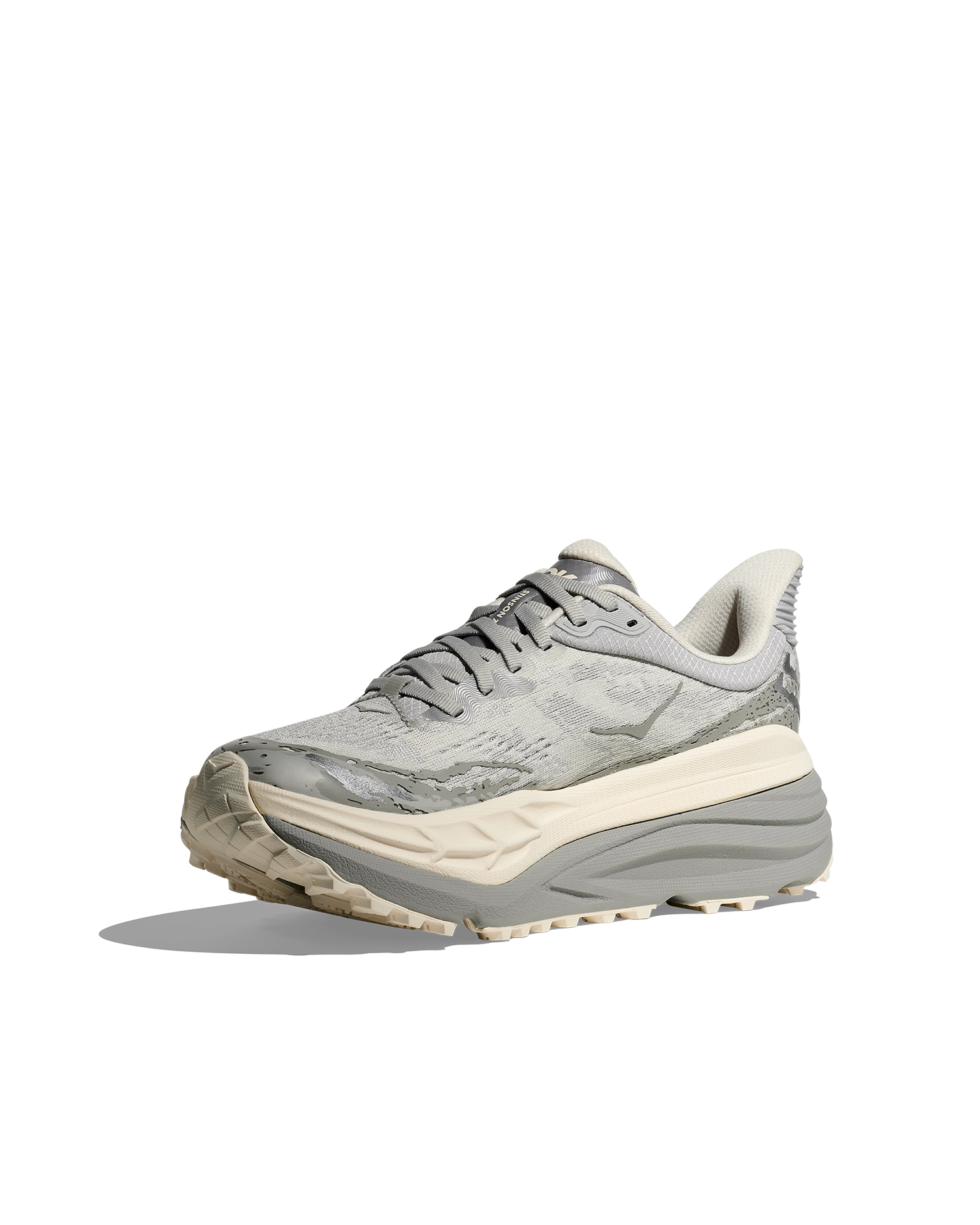 Hoka M Stinson 7 STARDUST / ALABASTER