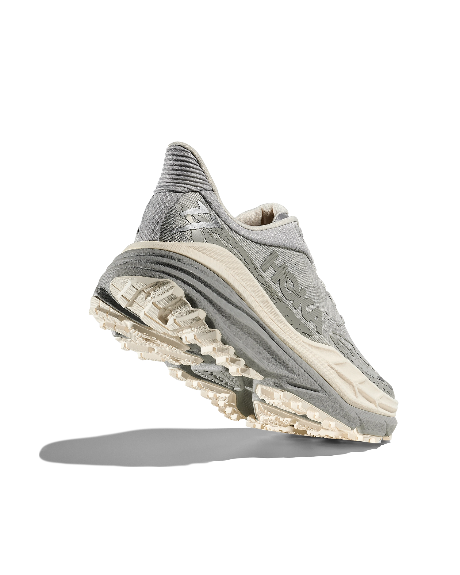 Hoka M Stinson 7 STARDUST / ALABASTER
