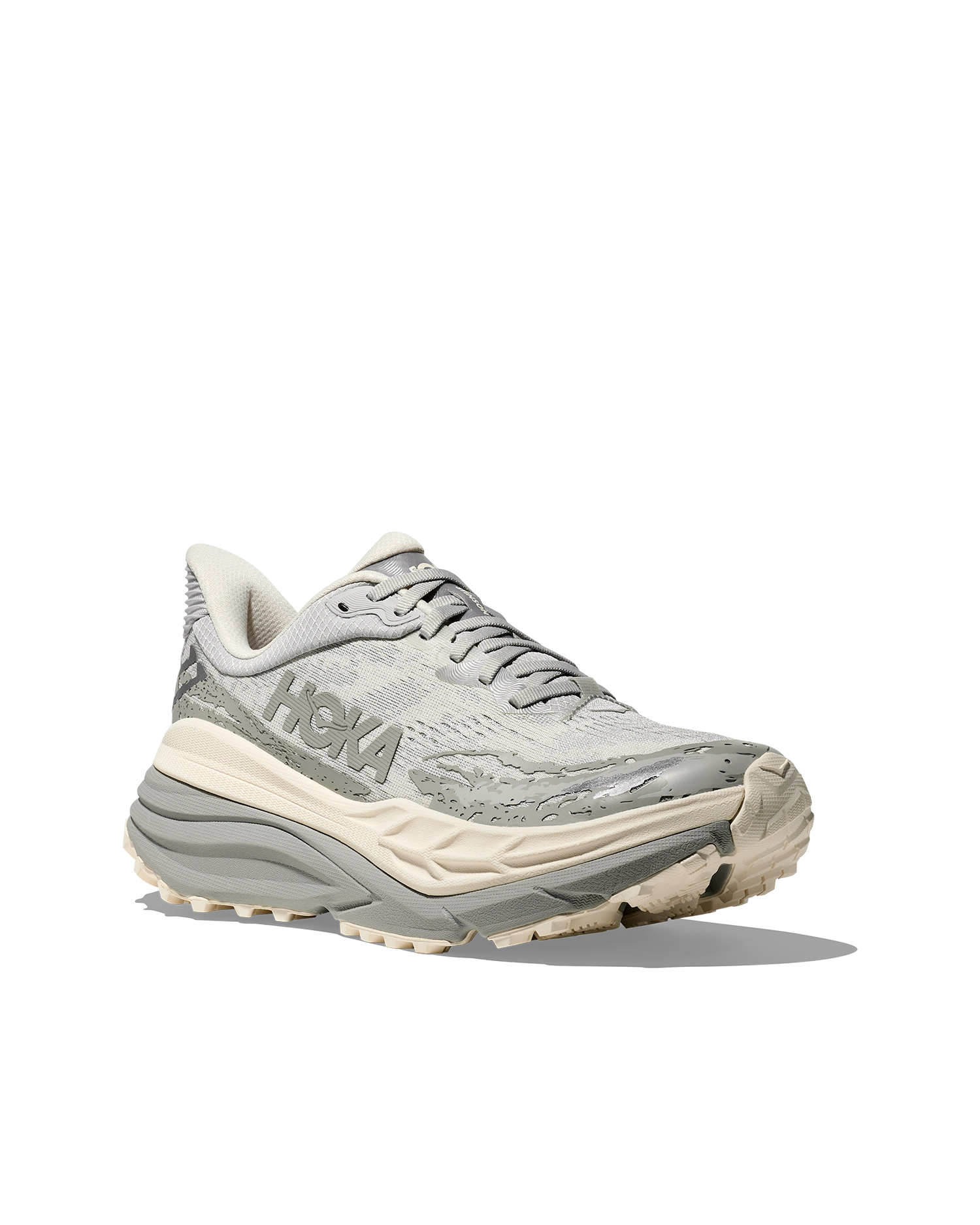 Hoka M Stinson 7 STARDUST / ALABASTER