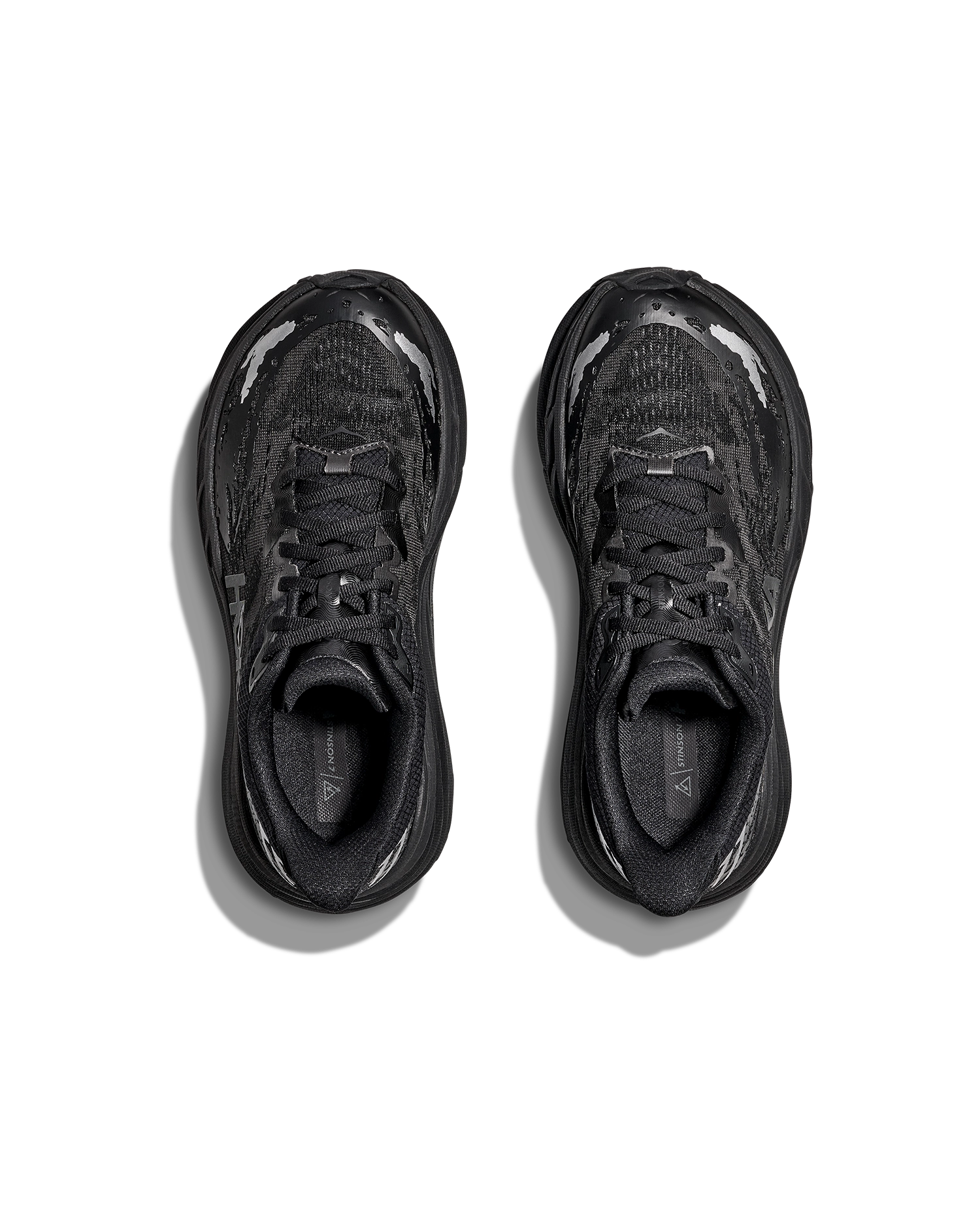 Hoka M Stinson 7 BLACK / BLACK