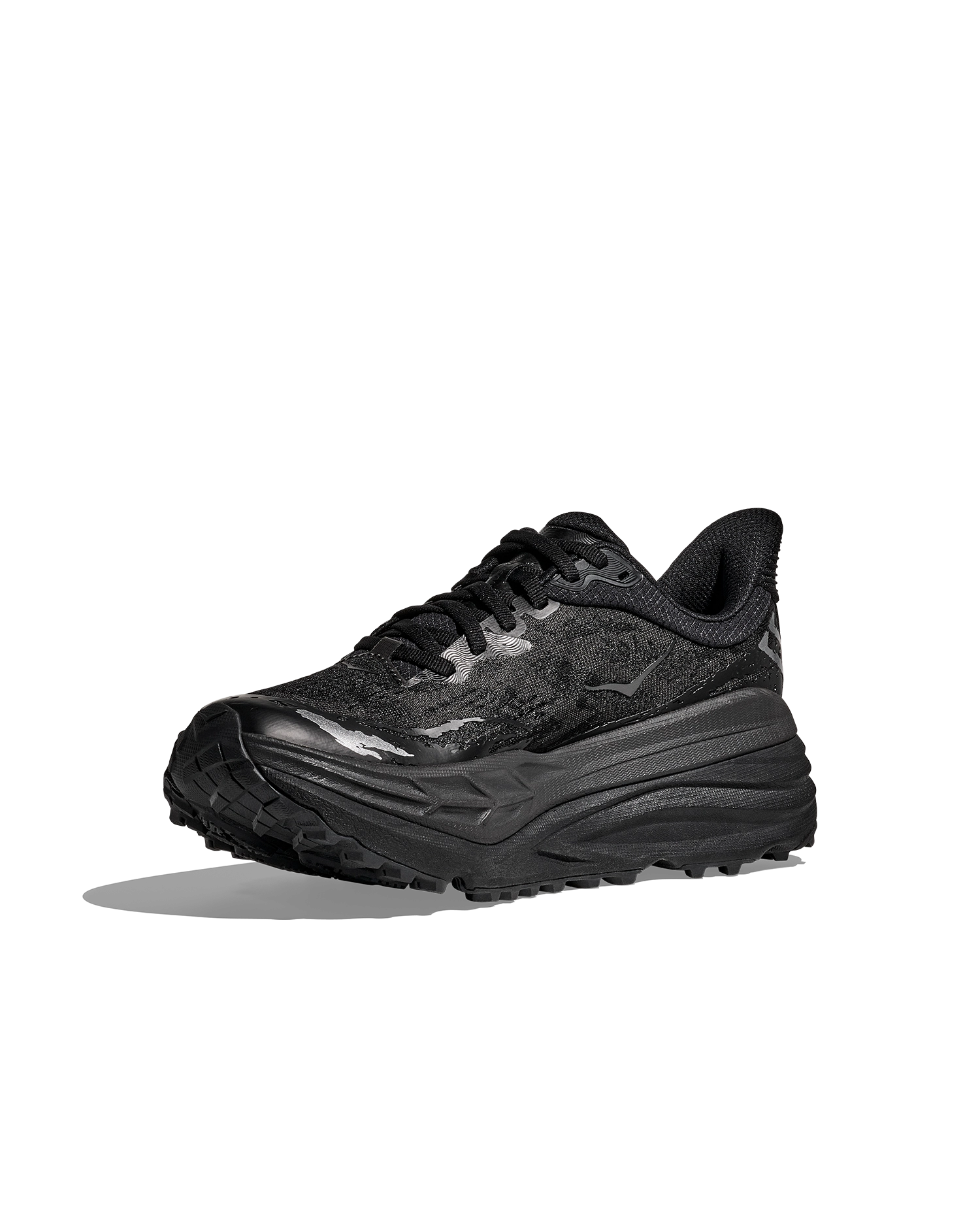 Hoka M Stinson 7 BLACK / BLACK