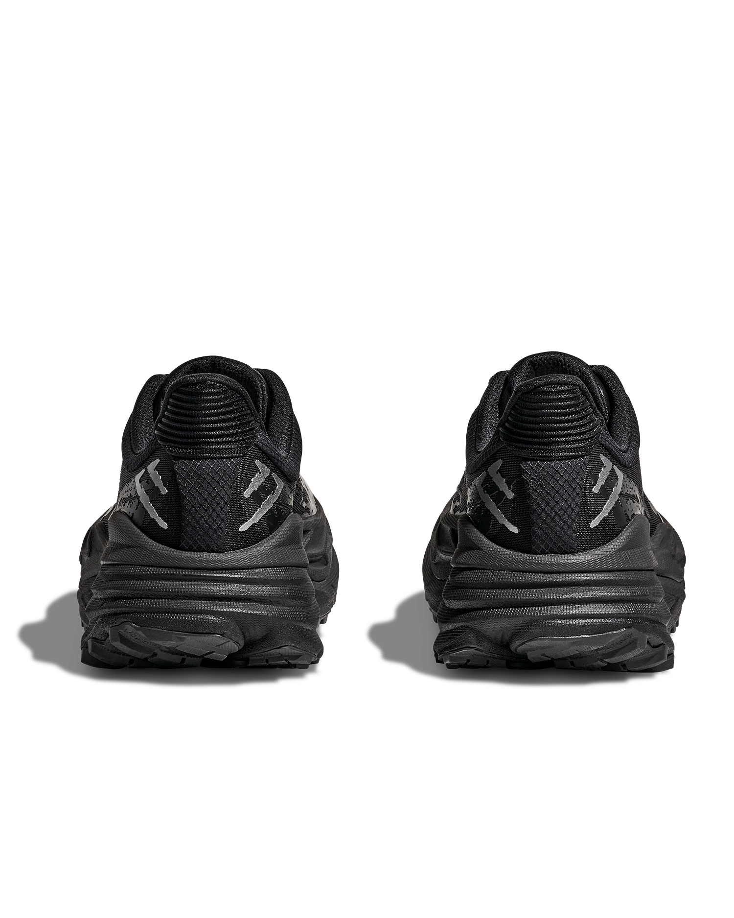 Hoka M Stinson 7 BLACK / BLACK