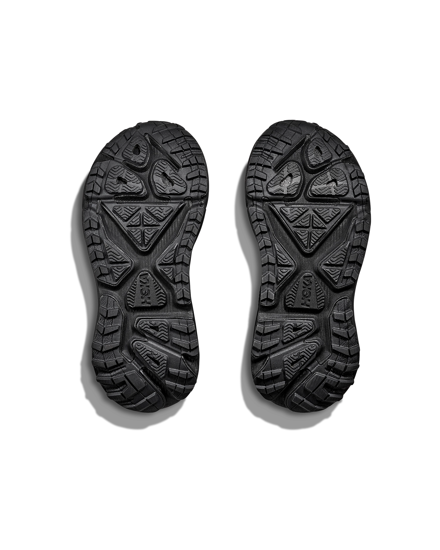 Hoka M Stinson 7 BLACK / BLACK