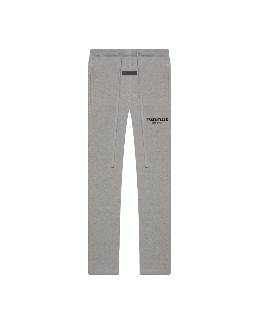 Fear of God Essentials Relaxed Sweatpants Dark Oatmeal