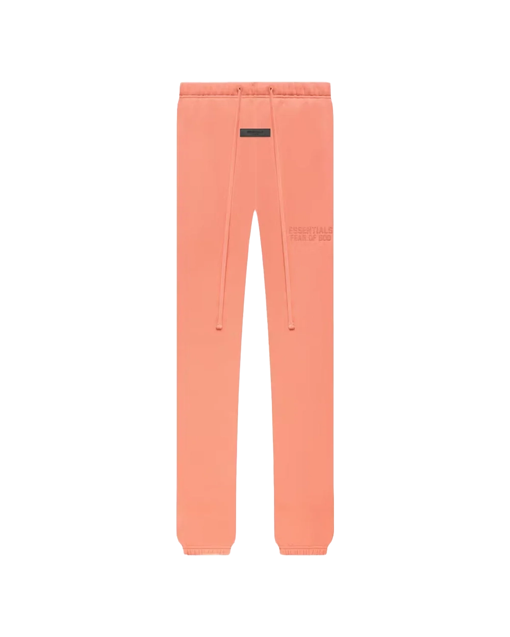Fear Of God Essentials Sweatpants Coral