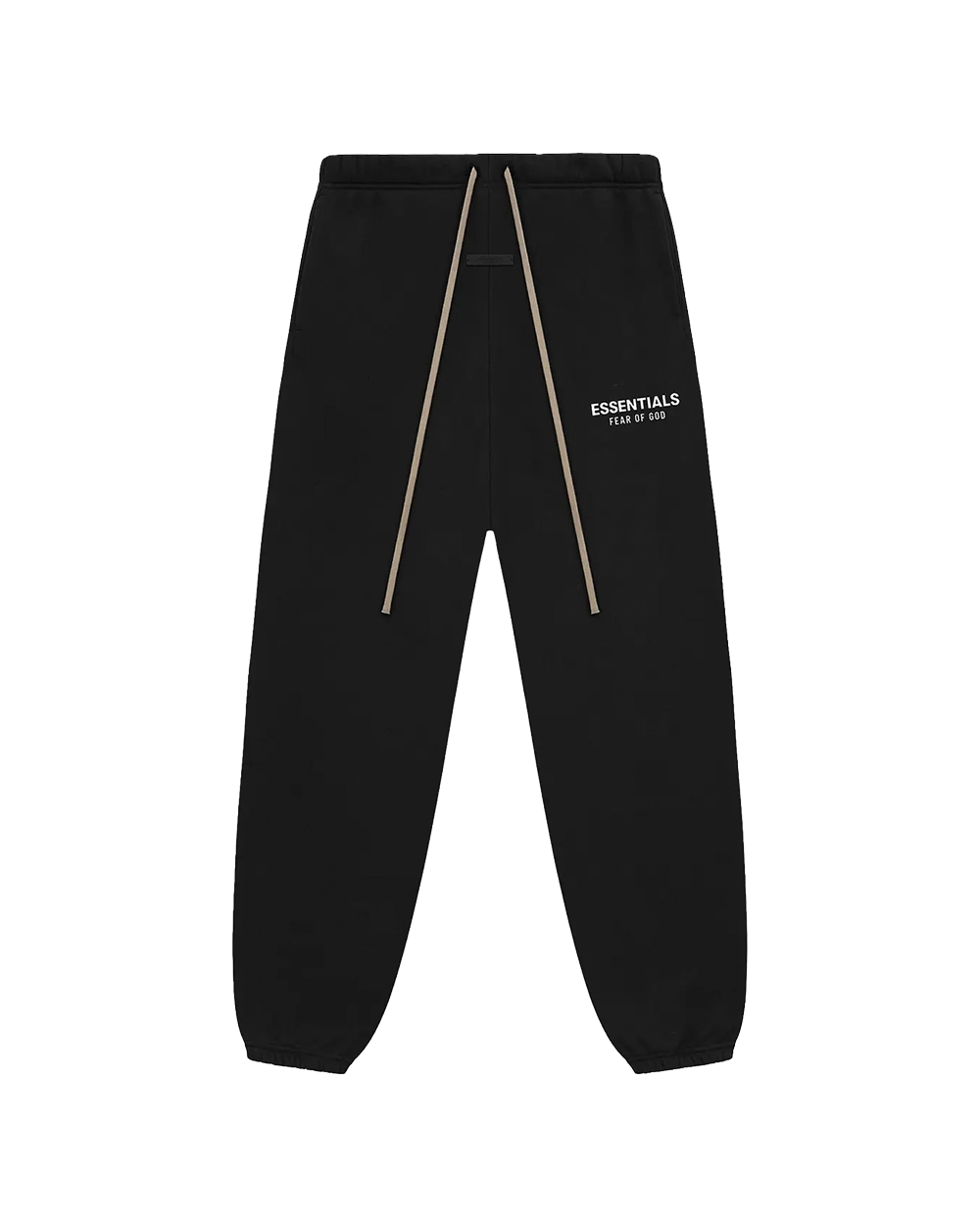 Fear Of God Essentials Fleece Sweatpant Black