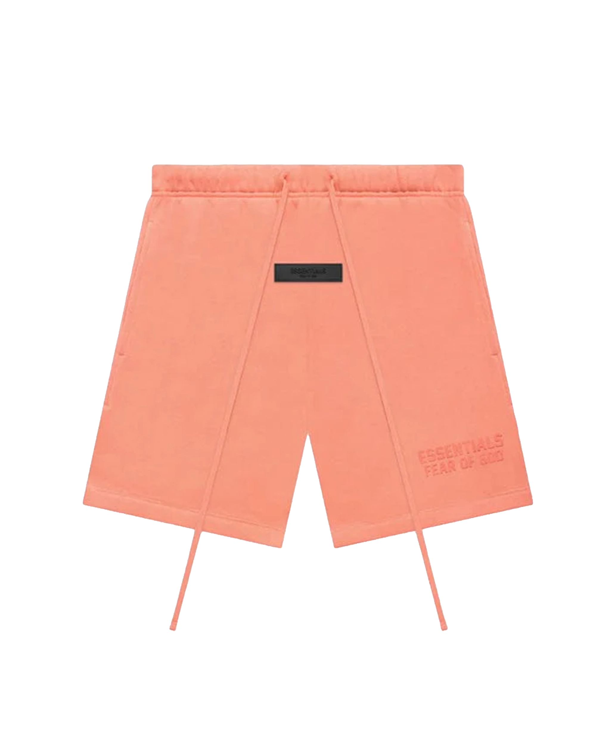 Fear Of God Essentials Sweatshorts Coral