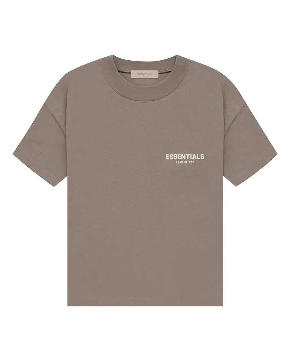 Fear Of God Essentials Tee Desert Taupe