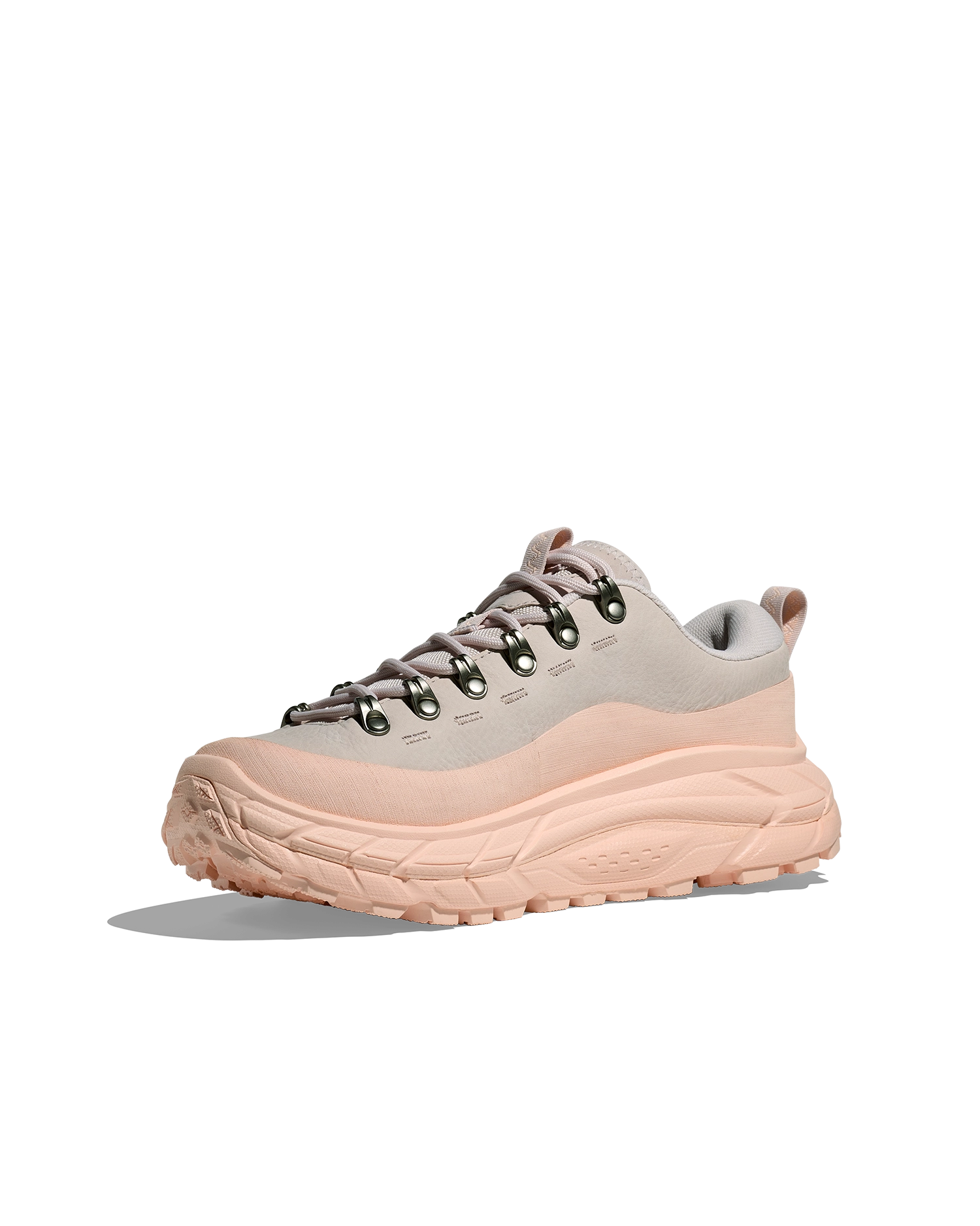 Hoka U TOR SUMMIT Rose Cream / Tangerine GL