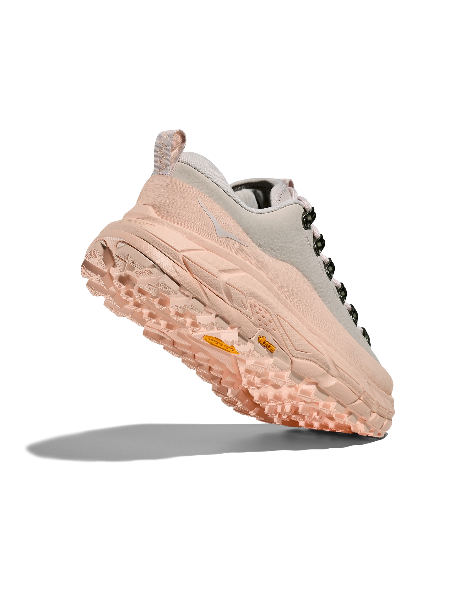 Hoka U TOR SUMMIT Rose Cream / Tangerine GL