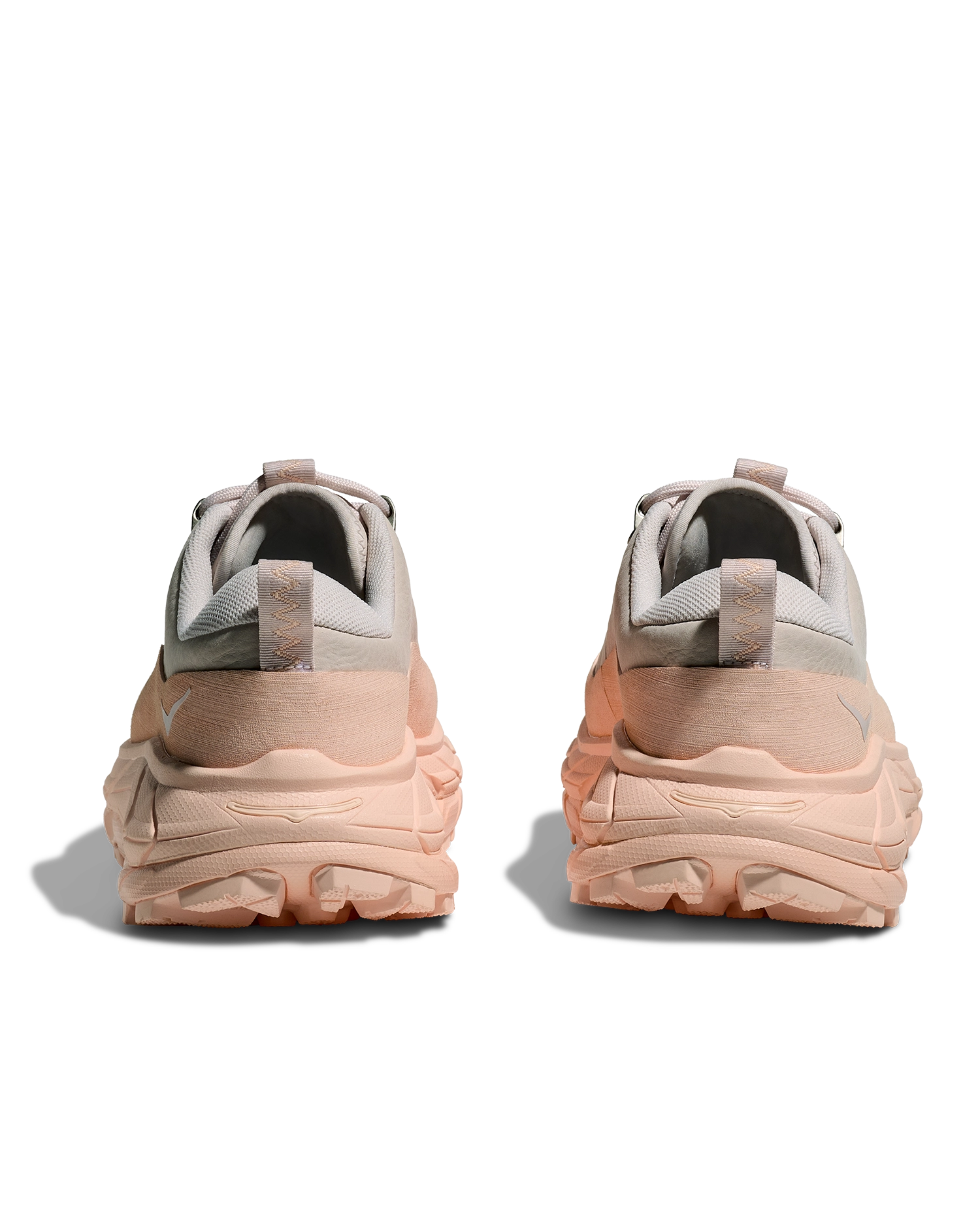 Hoka U TOR SUMMIT Rose Cream / Tangerine GL