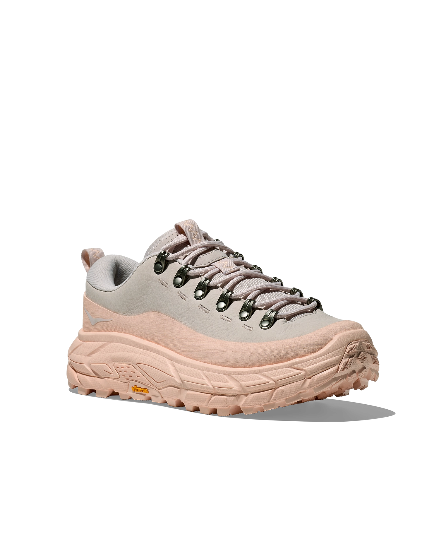 Hoka U TOR SUMMIT Rose Cream / Tangerine GL