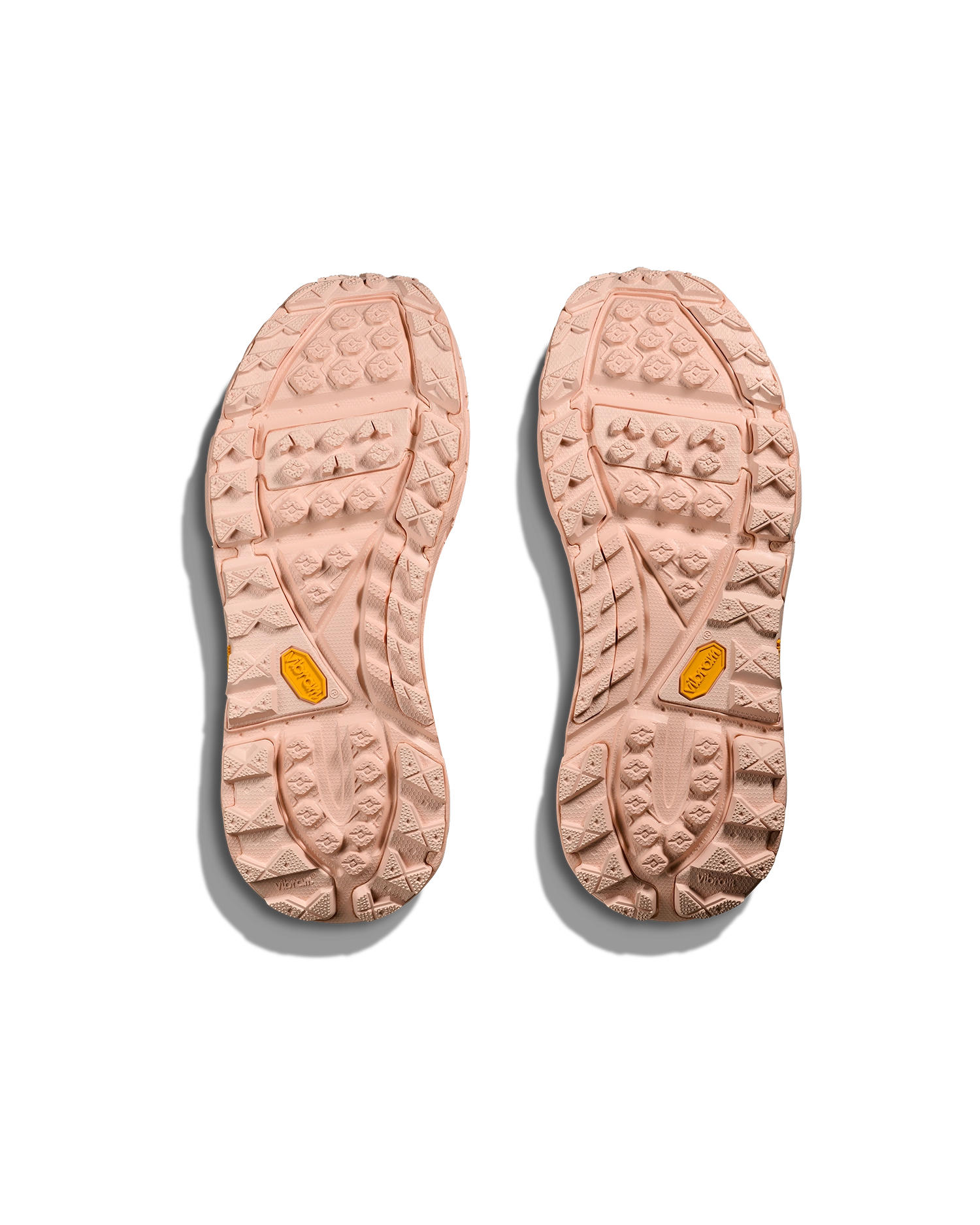 Hoka U TOR SUMMIT Rose Cream / Tangerine GL