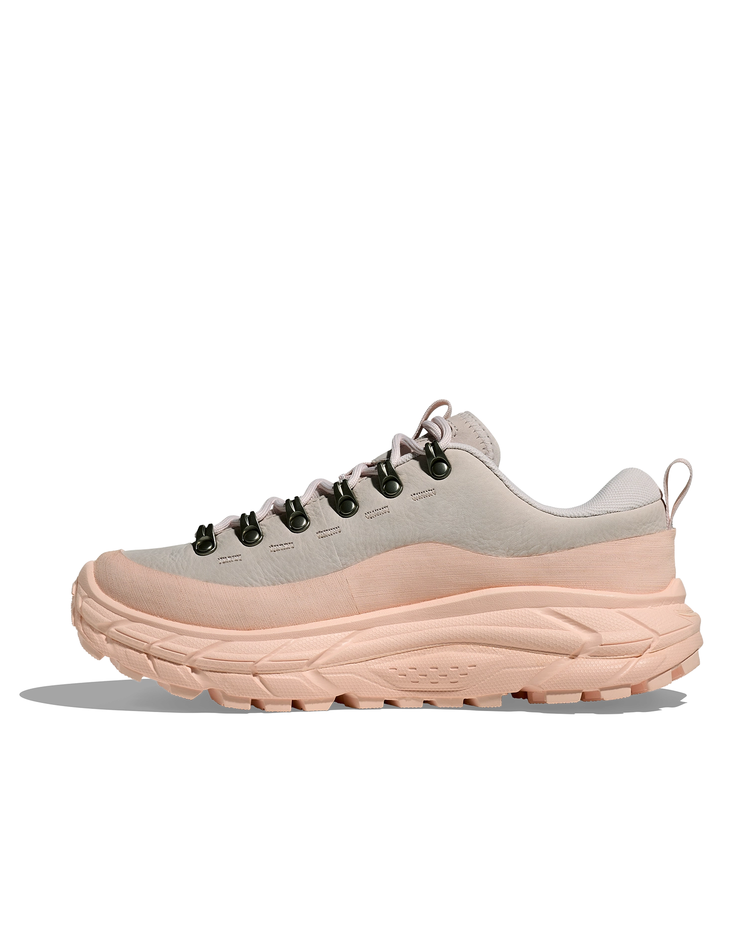 Hoka U TOR SUMMIT Rose Cream / Tangerine GL
