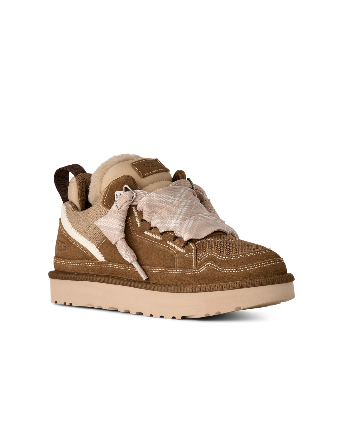 Ugg Lowmel Light Bronze Dame