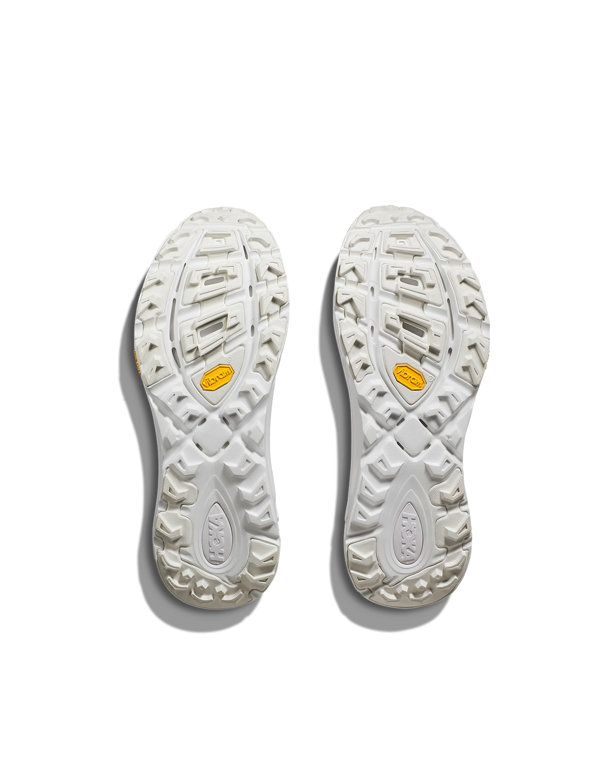 Hoka Mafate Speed 2 White / Lunar Rock
