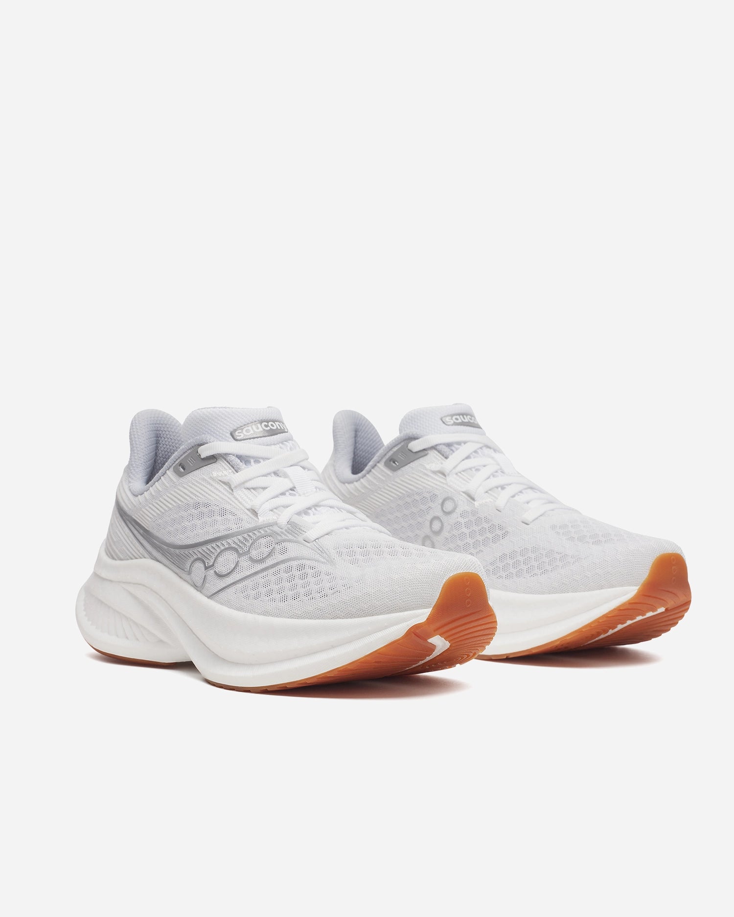 Saucony Endorphin Speed 5 White/Gum Dame