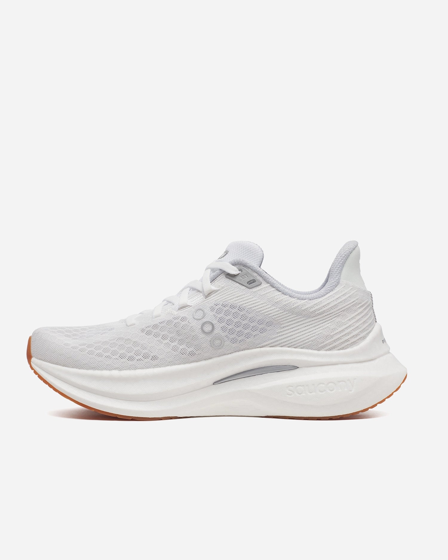 Saucony Endorphin Speed 5 White/Gum Dame