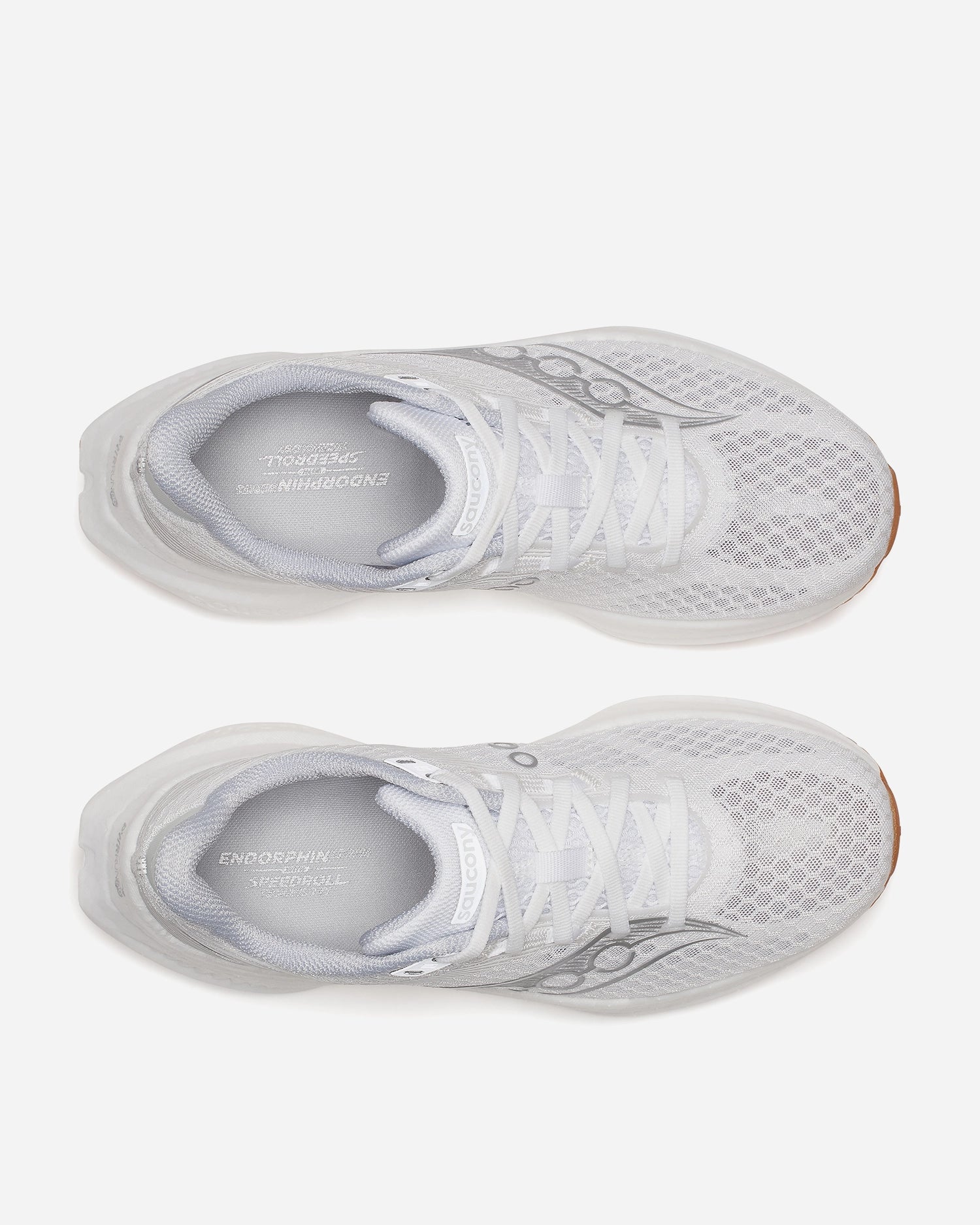 Saucony Endorphin Speed 5 White/Gum Dame