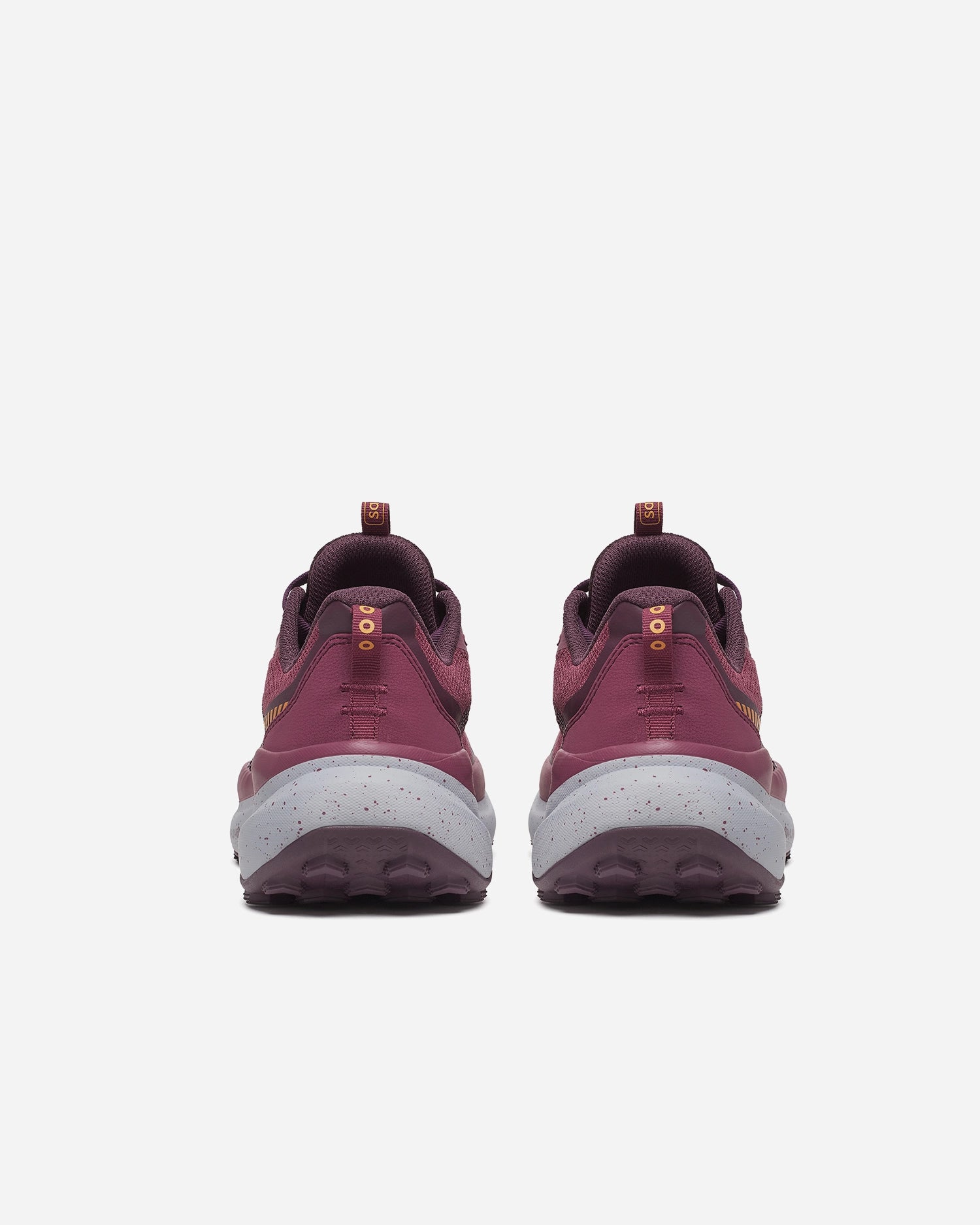 Saucony Xodus Ultra 4 Terra/Wine Dame