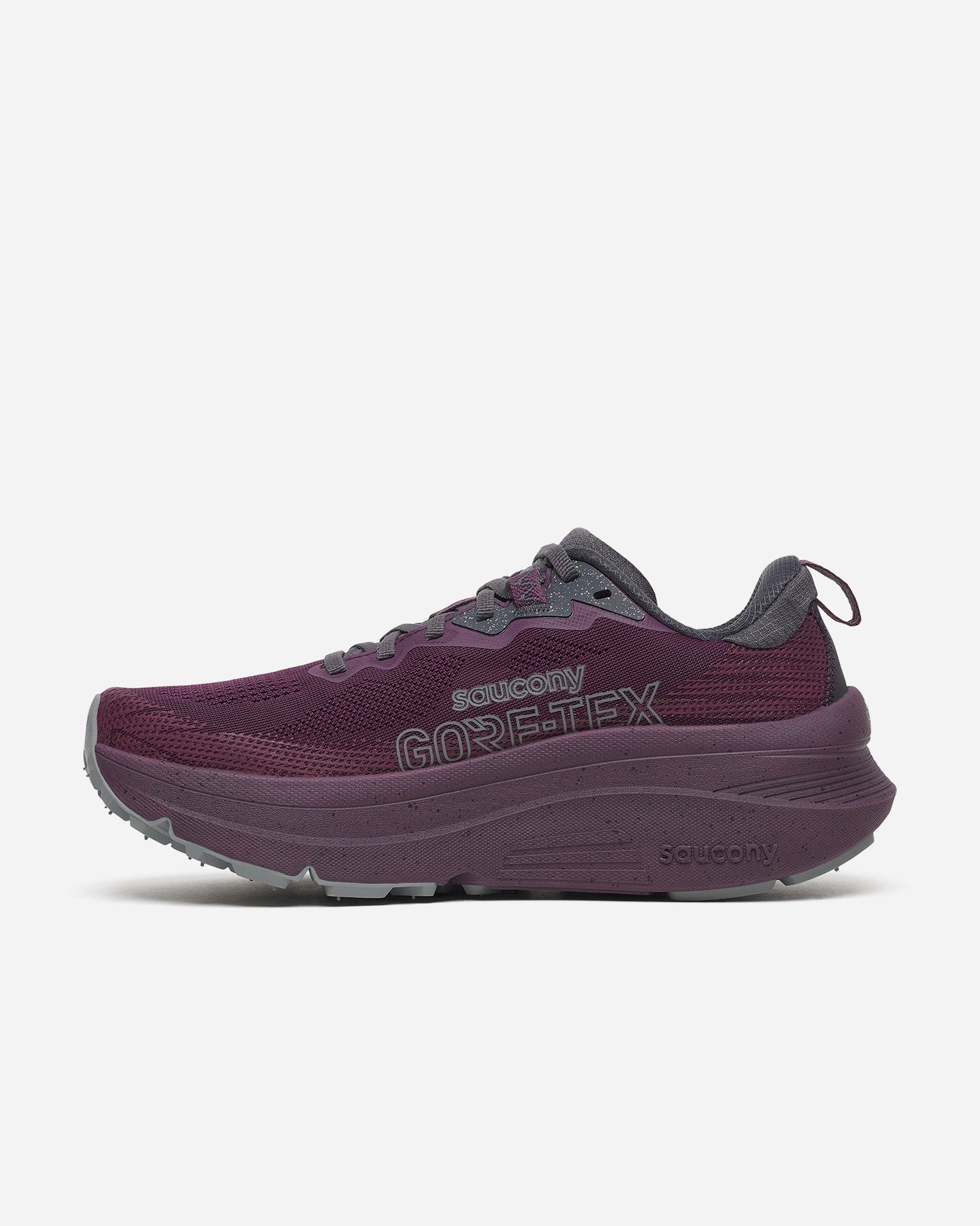 Saucony Guide TR GTX Eggplant Dame