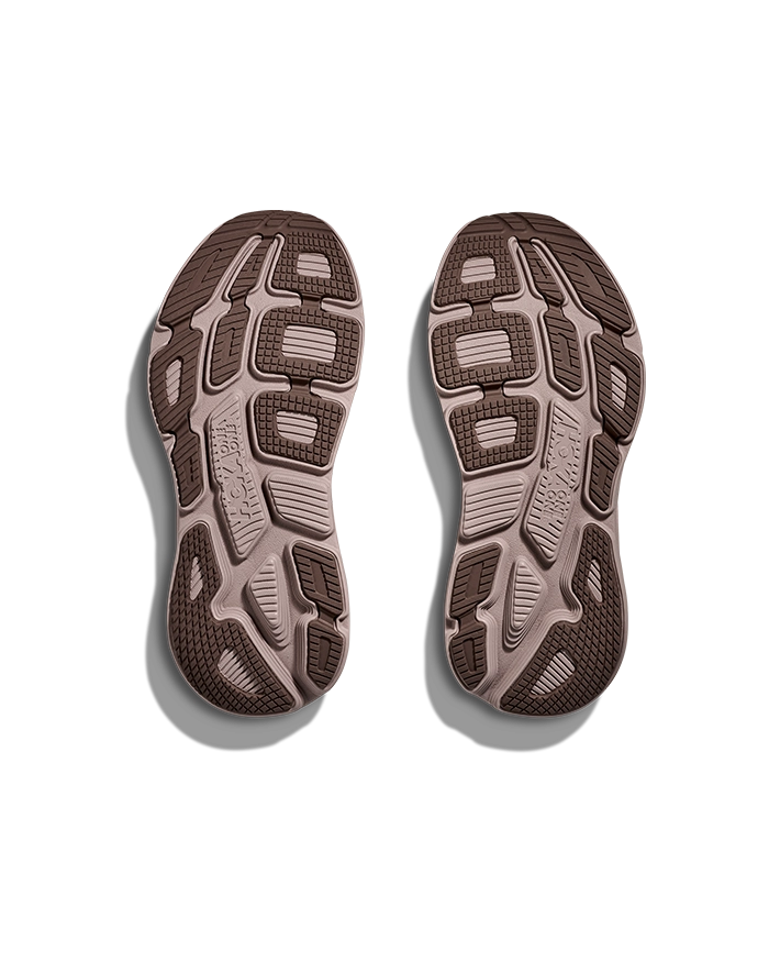 Hoka Bondi 7 Date Sugar / Date Syrup Dame