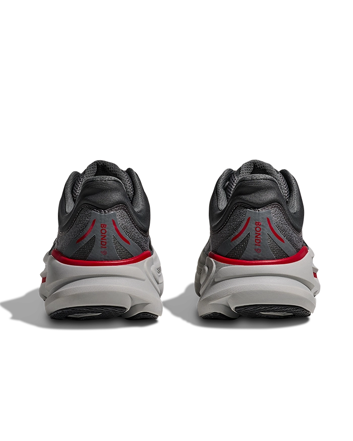 Hoka Bondi 9 Satellite Grey / Outer Orbit Herre