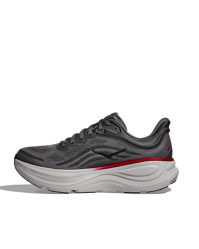 Hoka Bondi 9 Satellite Grey / Outer Orbit Herre